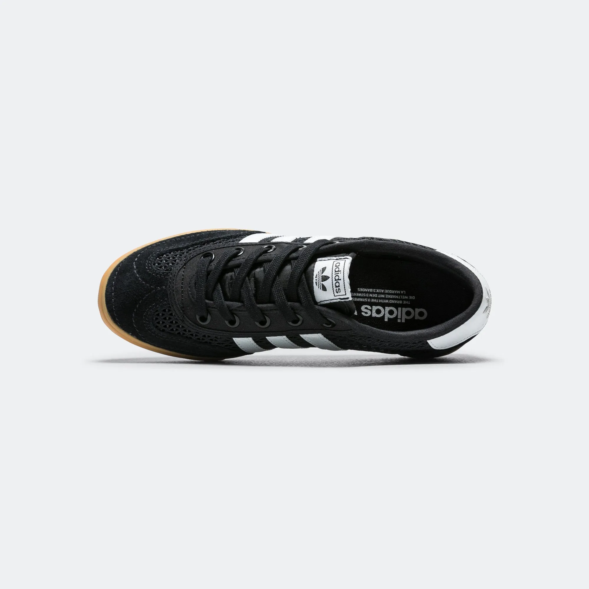 Womens Tischtennis - Core Black/Footwear White-Crystal White High Mobility