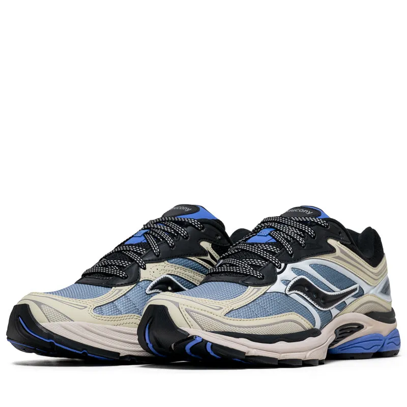 Saucony Progrid Omni 9 - Blue Fade Abrasion Resistant Guard