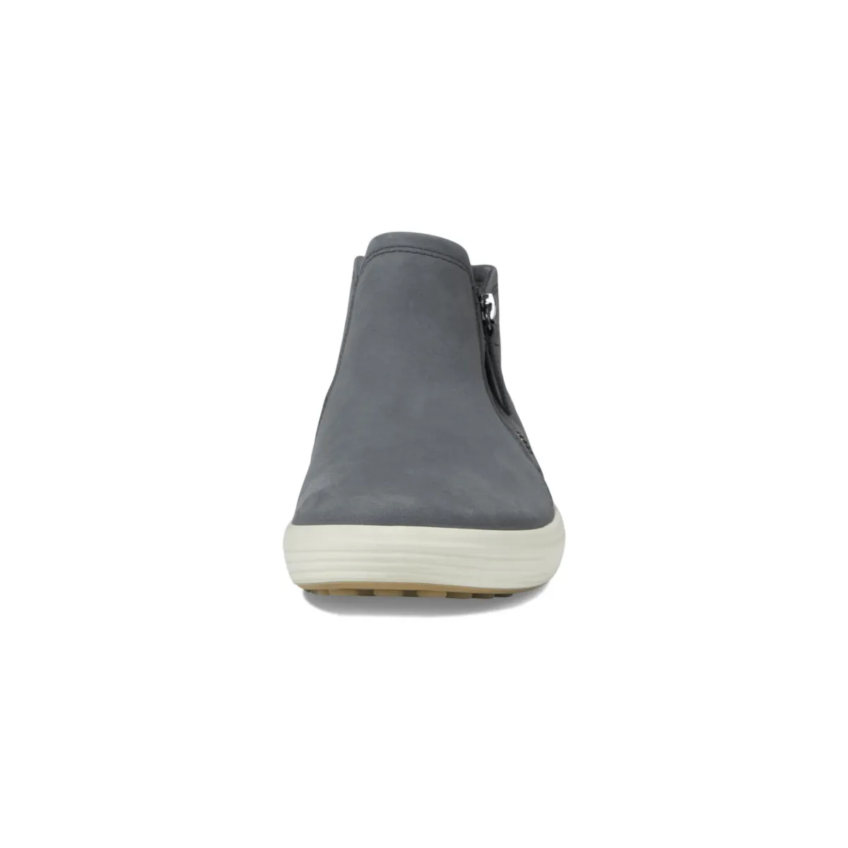 Soft Landing Ecco Women's Soft 7 Bootie Dark Shadow Nubuck