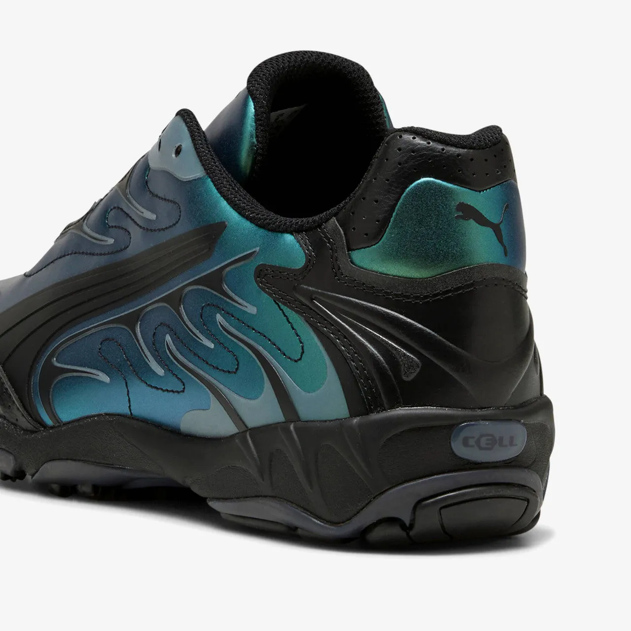 Inhale Color Shifting Street Vibe