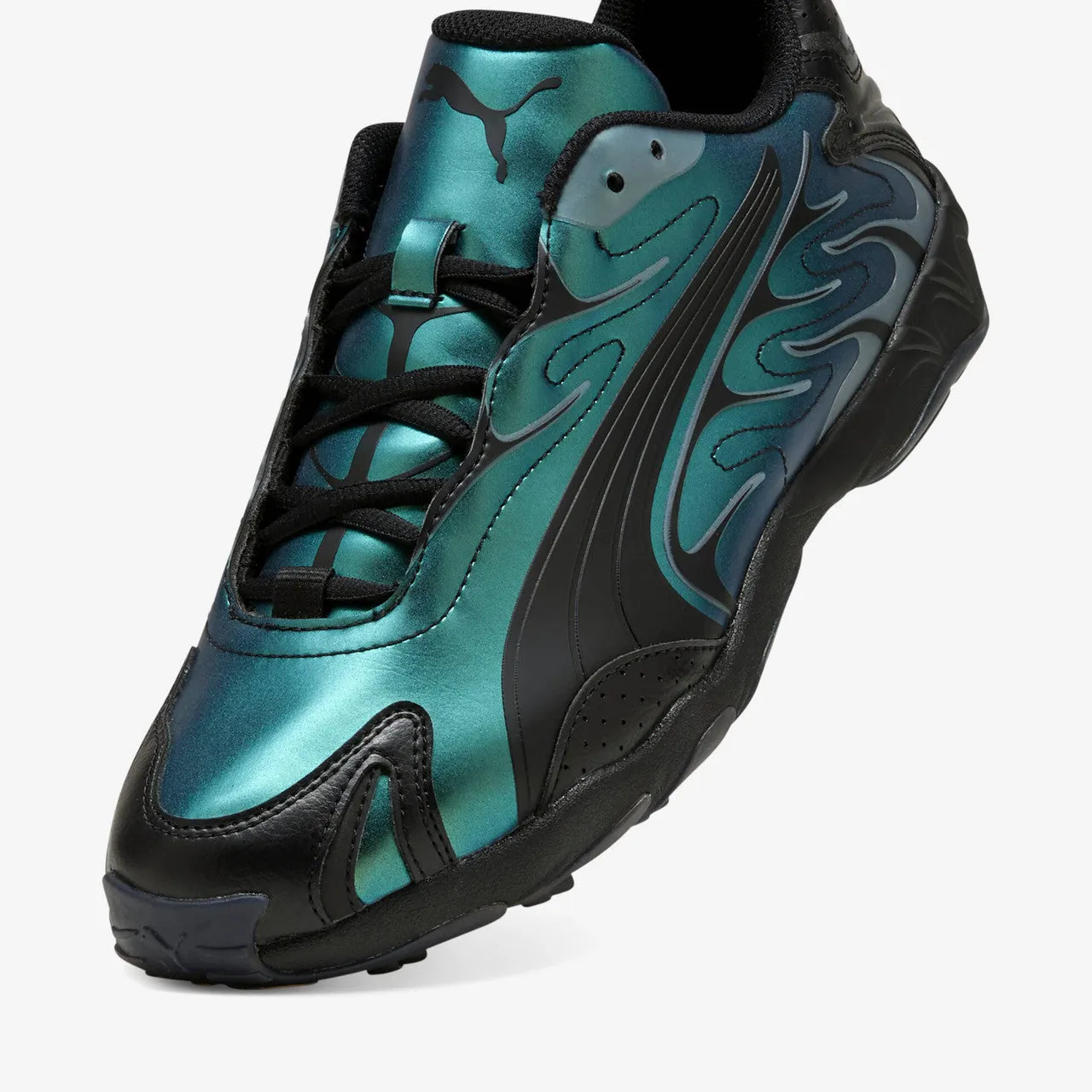 Inhale Color Shifting Style Upgrade Structured Shoe