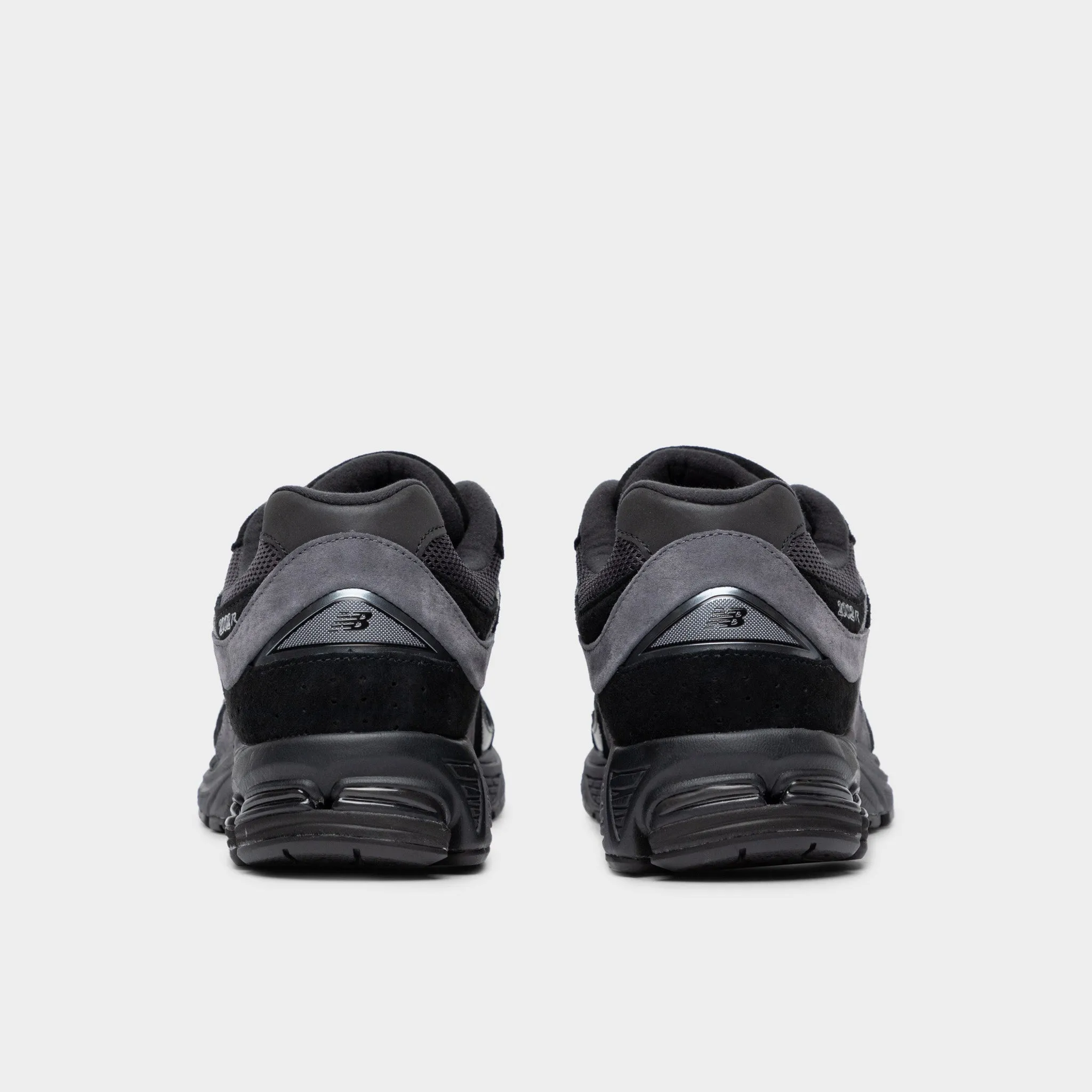 Swim Edge Fit New Balance M2002RBL Black / Black