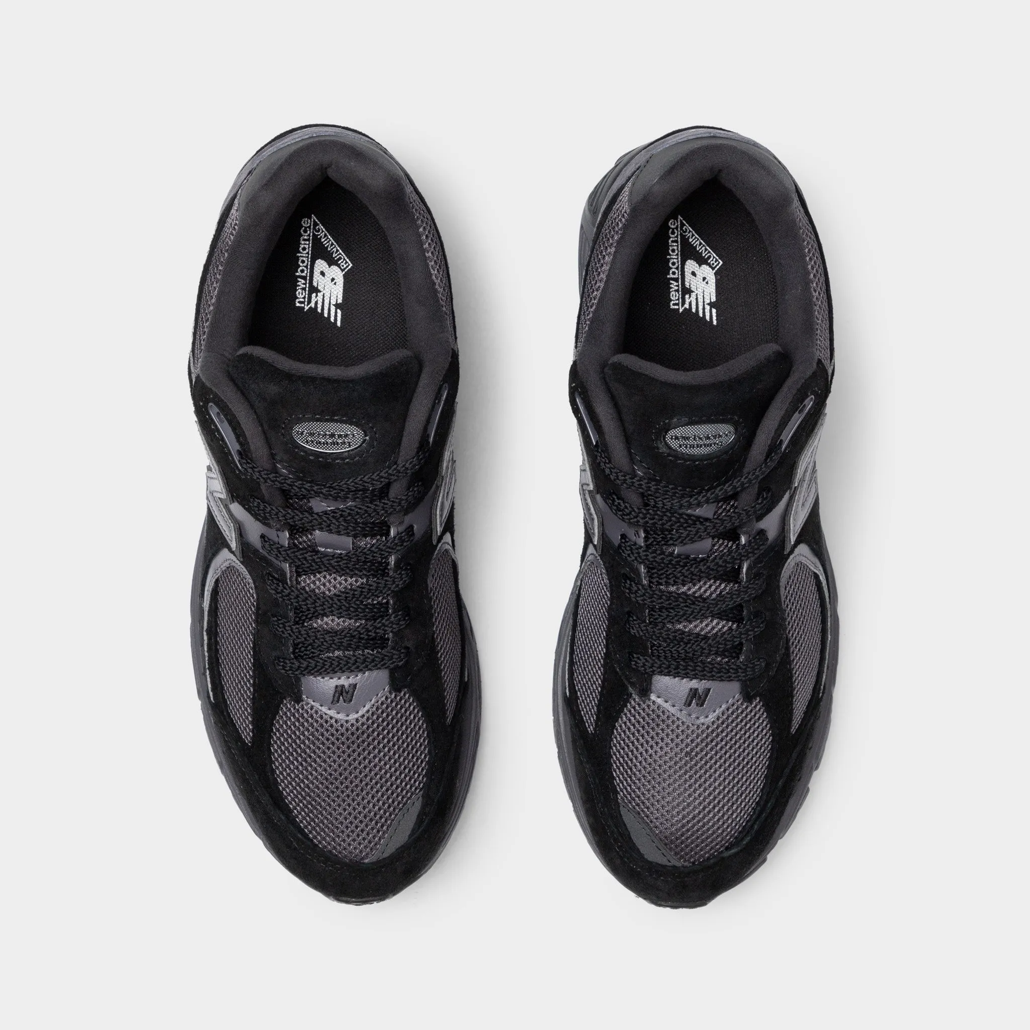 Inner Softness New Balance M2002RBL Black / Black