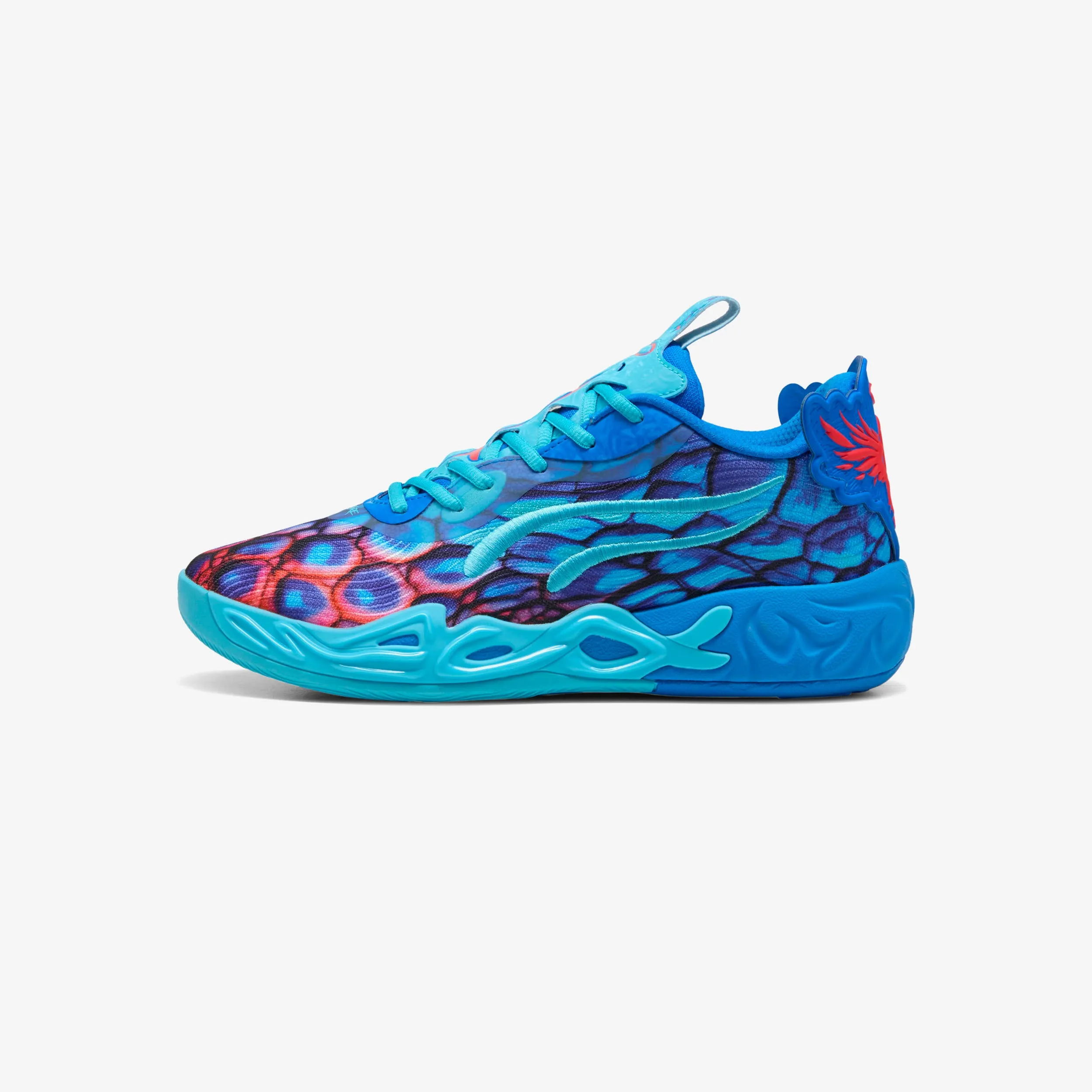 MB.04 Lo Alien Skins Soft Texture Everyday Run