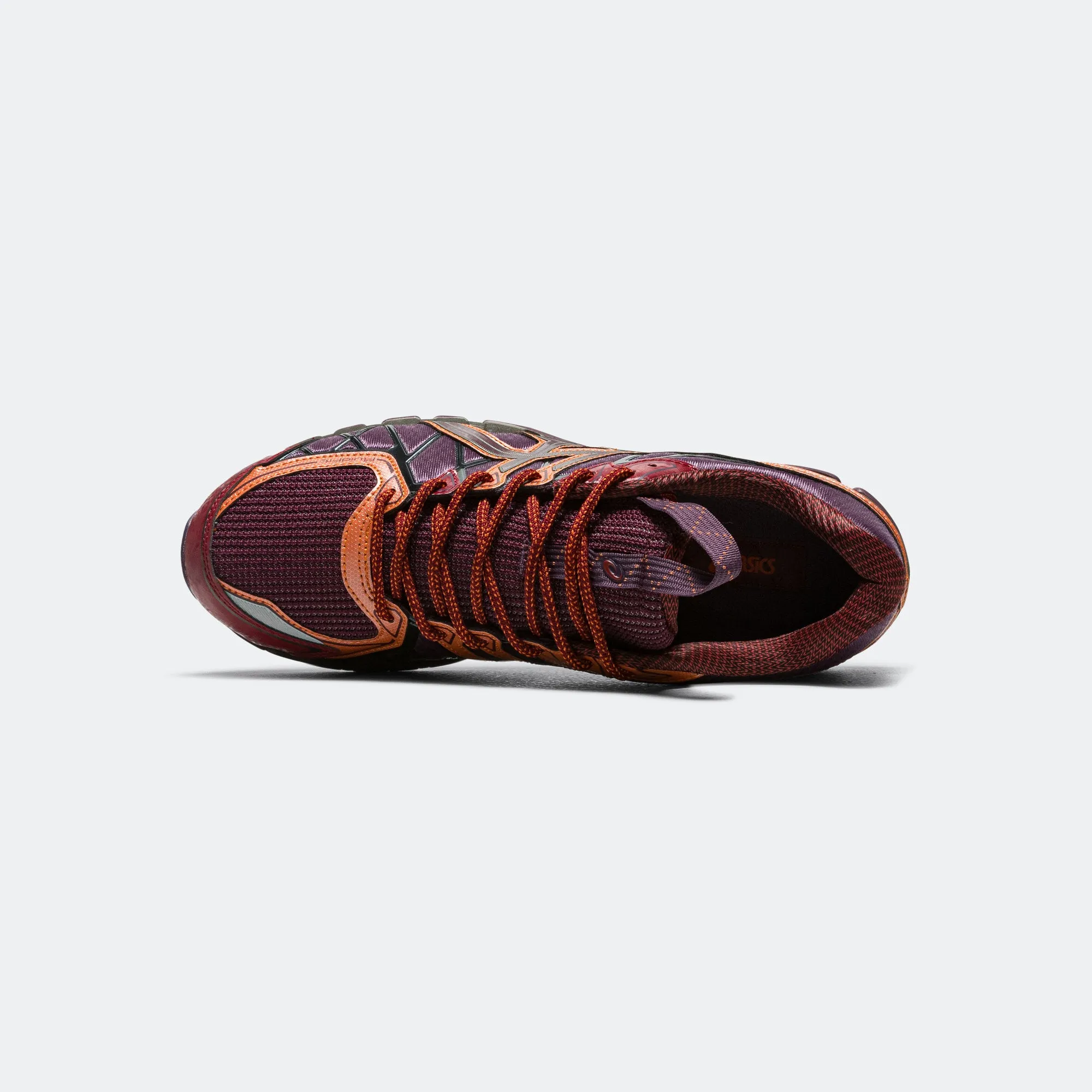 Stylish Support UB10-S GEL-Kayano 20 - Deep Plum/Beet Juice