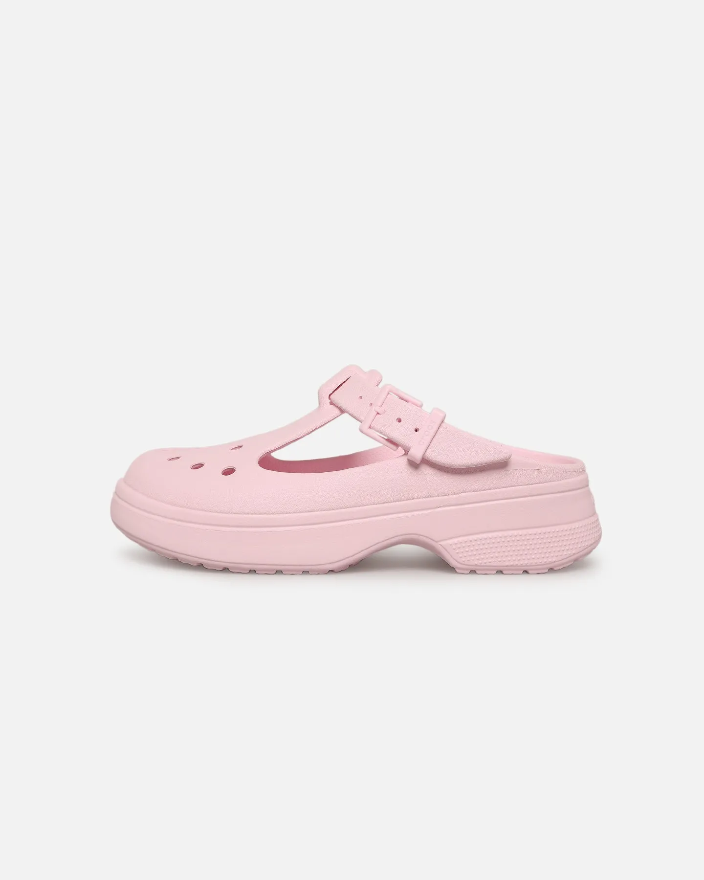 Crocs Women's Classic Mary Jane Clog Pink serious hikers' equipment