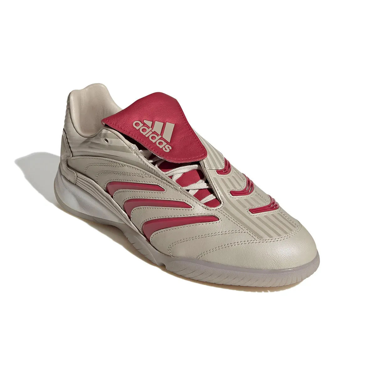 Predator Sala 'Beige Team Victory Red' Energy Walk