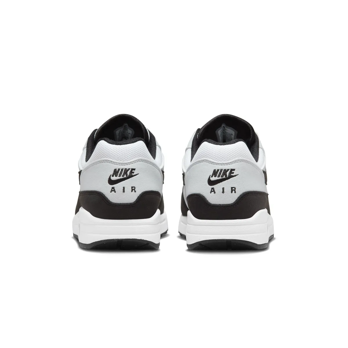 Everyday Air Max 1 'White Black'