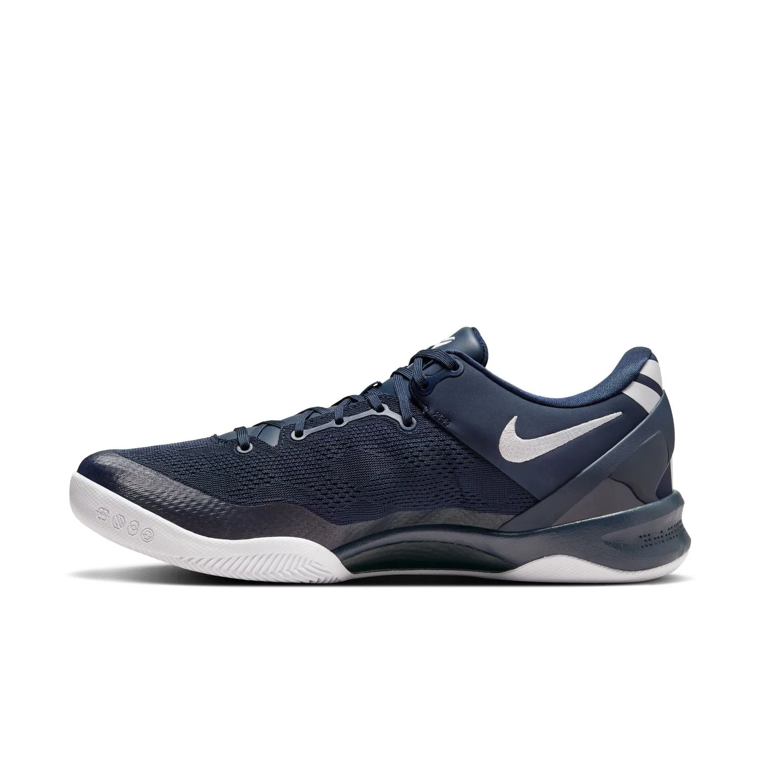 Kobe VIII Protro 'College Navy' Scandi Clean Gold Tone