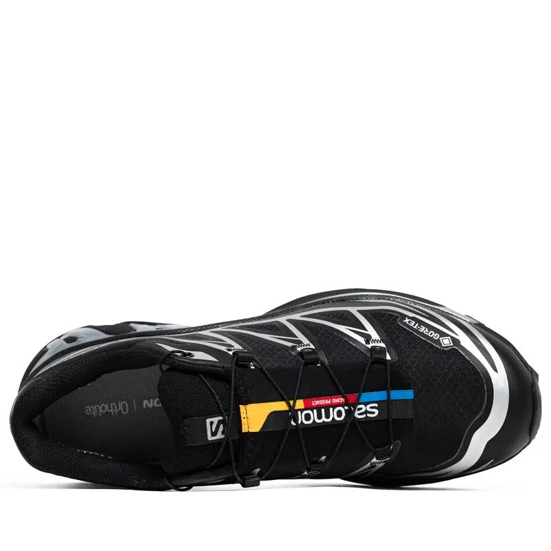 Flex groove Salomon XT-6 Gore-Tex - Black/Silver