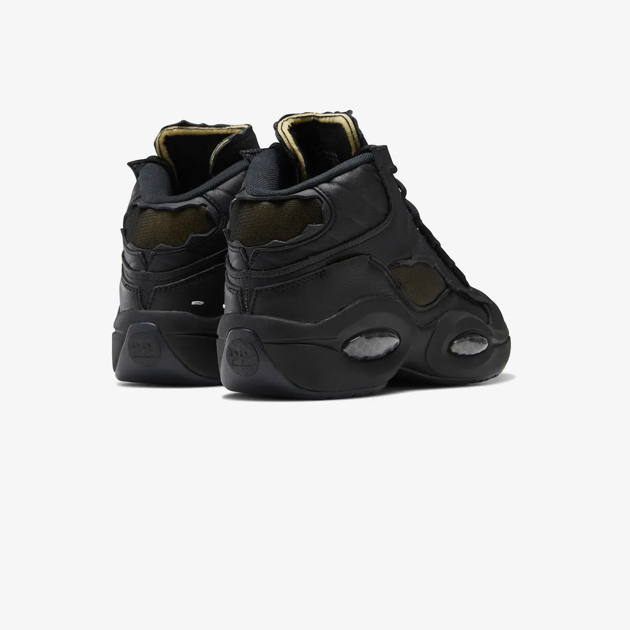 Project 0 TQ MO x Maison Margiela Flexible Outsole Design