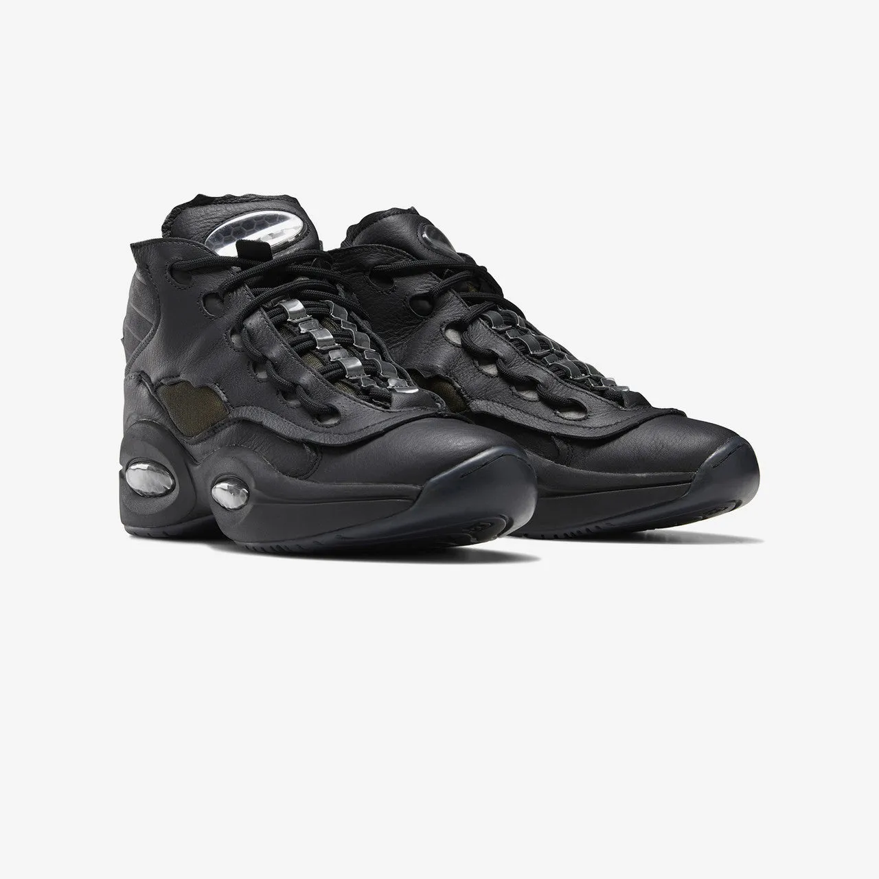 Project 0 TQ MO x Maison Margiela Dynamic Comfort Luxe sole