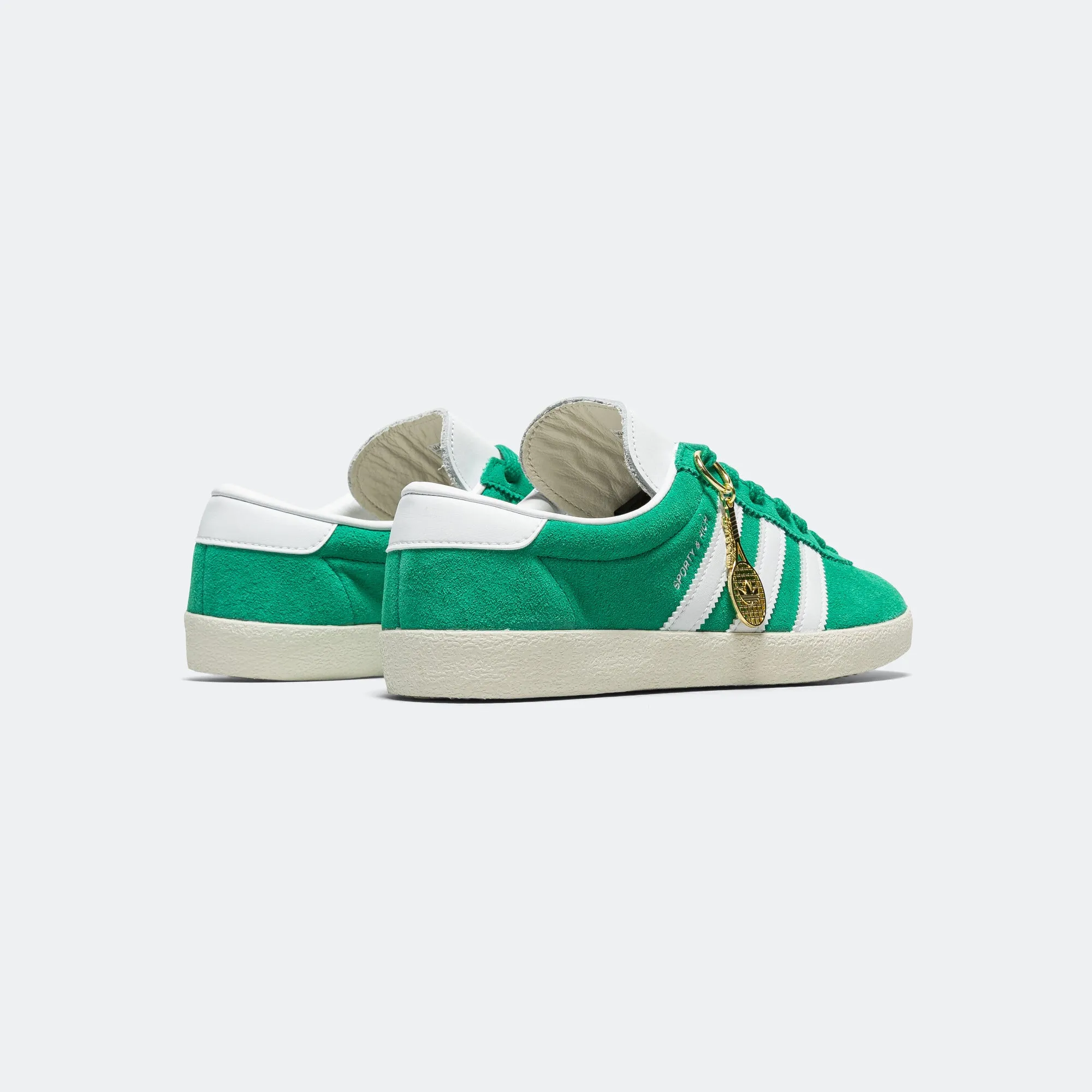 Energy Rush Womens Blanc x Sporty & Rich - Court Green/Footwear White-Off White