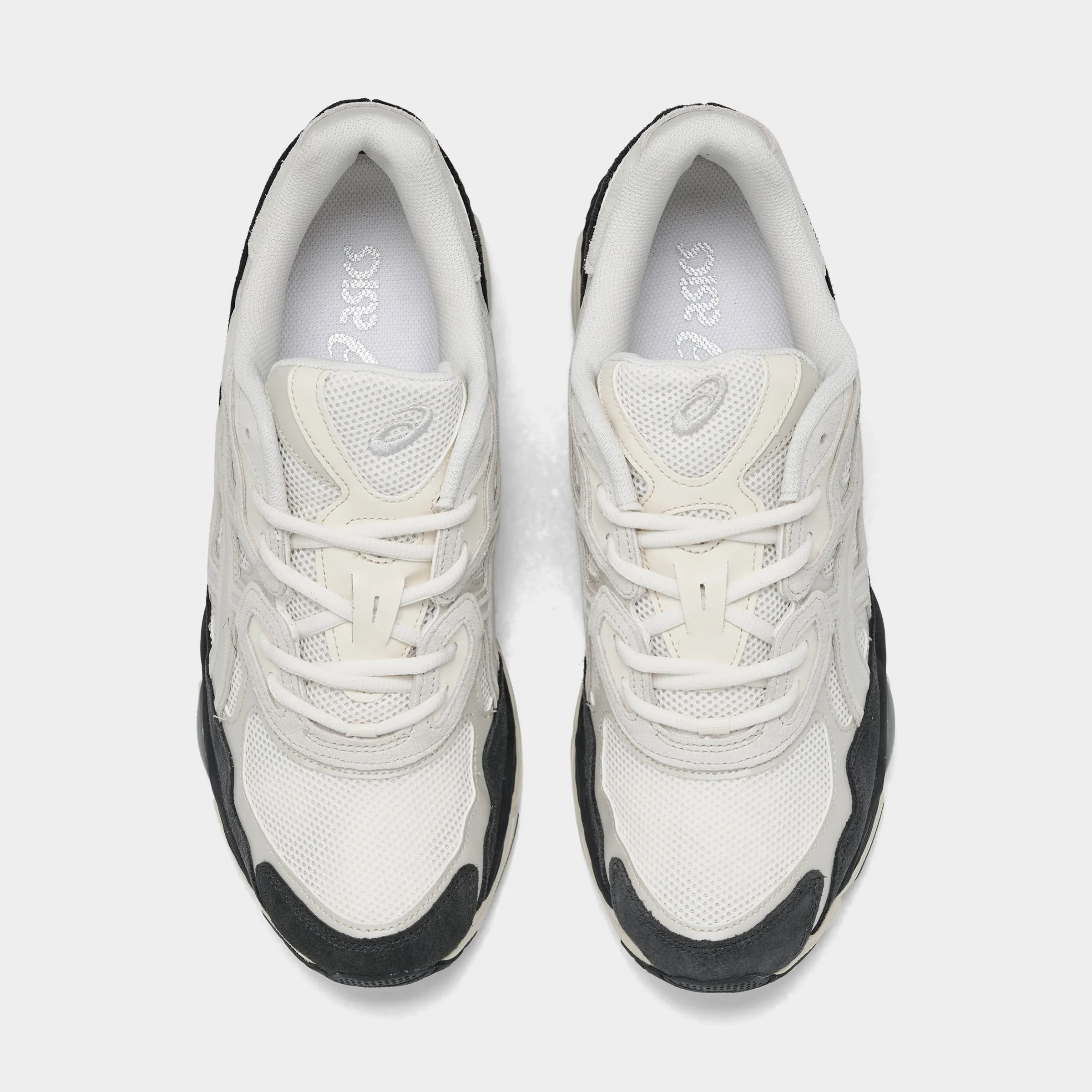 ASICS GEL-NYC Grey / Black Palm Base Indoor