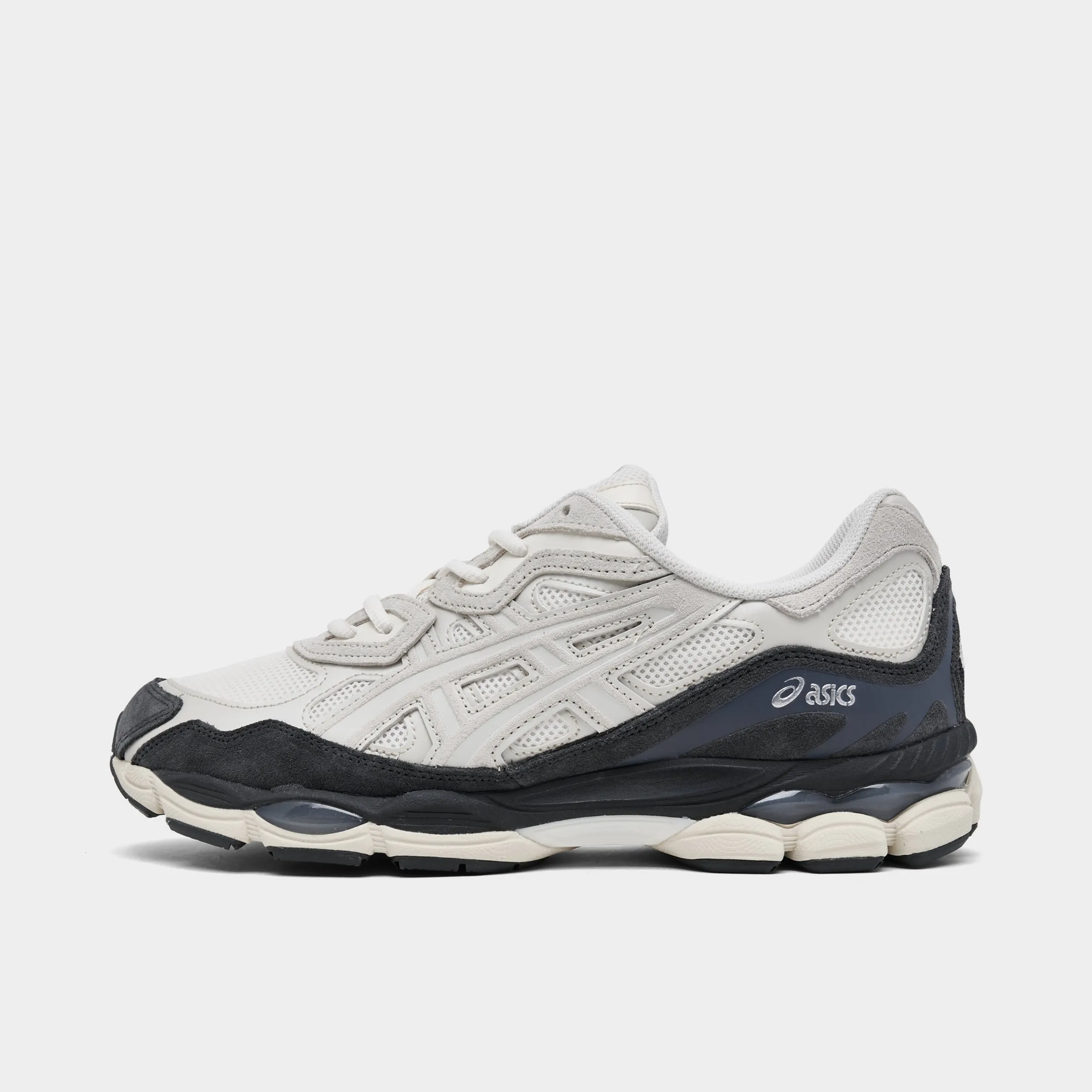 ASICS GEL-NYC Grey / Black Fight Mode Cold Guard