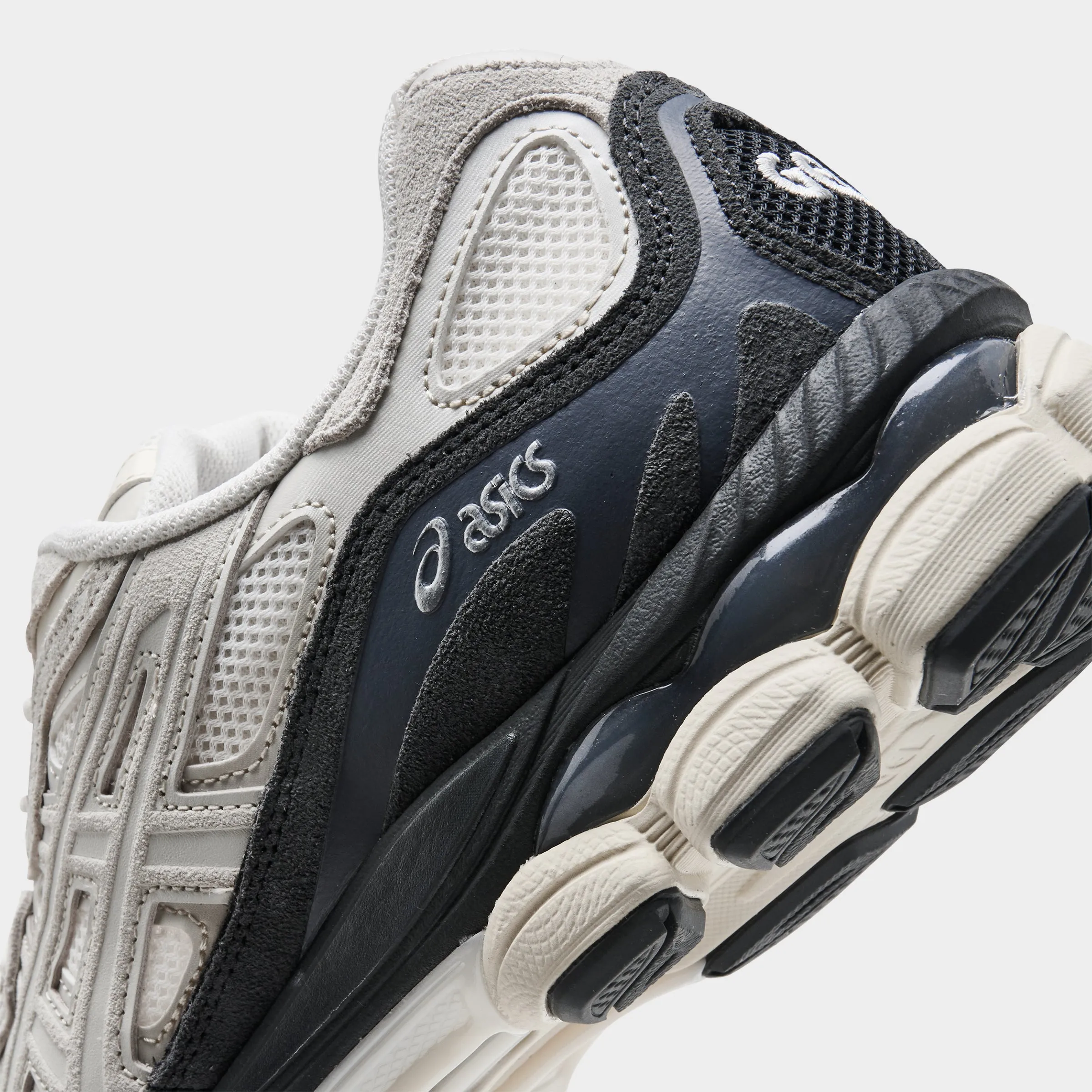 Lace Tie Calm Mood ASICS GEL-NYC Grey / Black