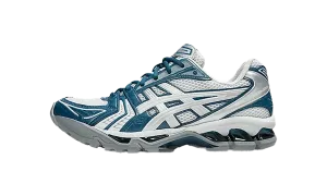 Timeless Style Tidy Style Gel Kayano 14 "Glacier Grey Pure Silver"