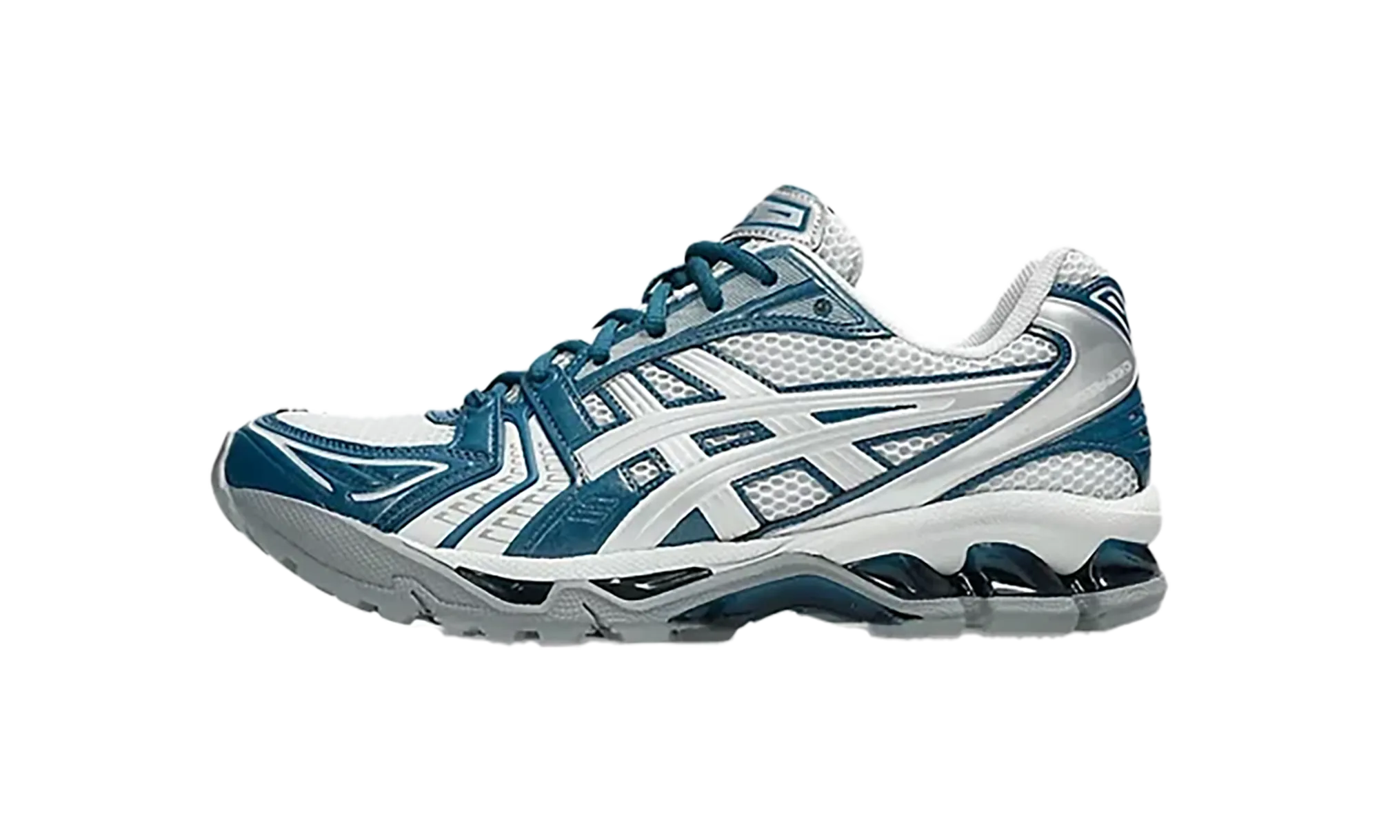 Gel Kayano 14 "Glacier Grey Pure Silver" Ad Shoot Smart Pair