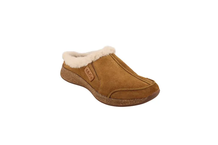 Block Stride Womens Taos Future in Chestnut