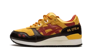 Kith x Marvel x Gel Lyte 3 '07 Remastered "X-Men 60th Anniversary - Wolverine 1980 (Trading Card Not Included)" Fashion-Ready Heat Jog