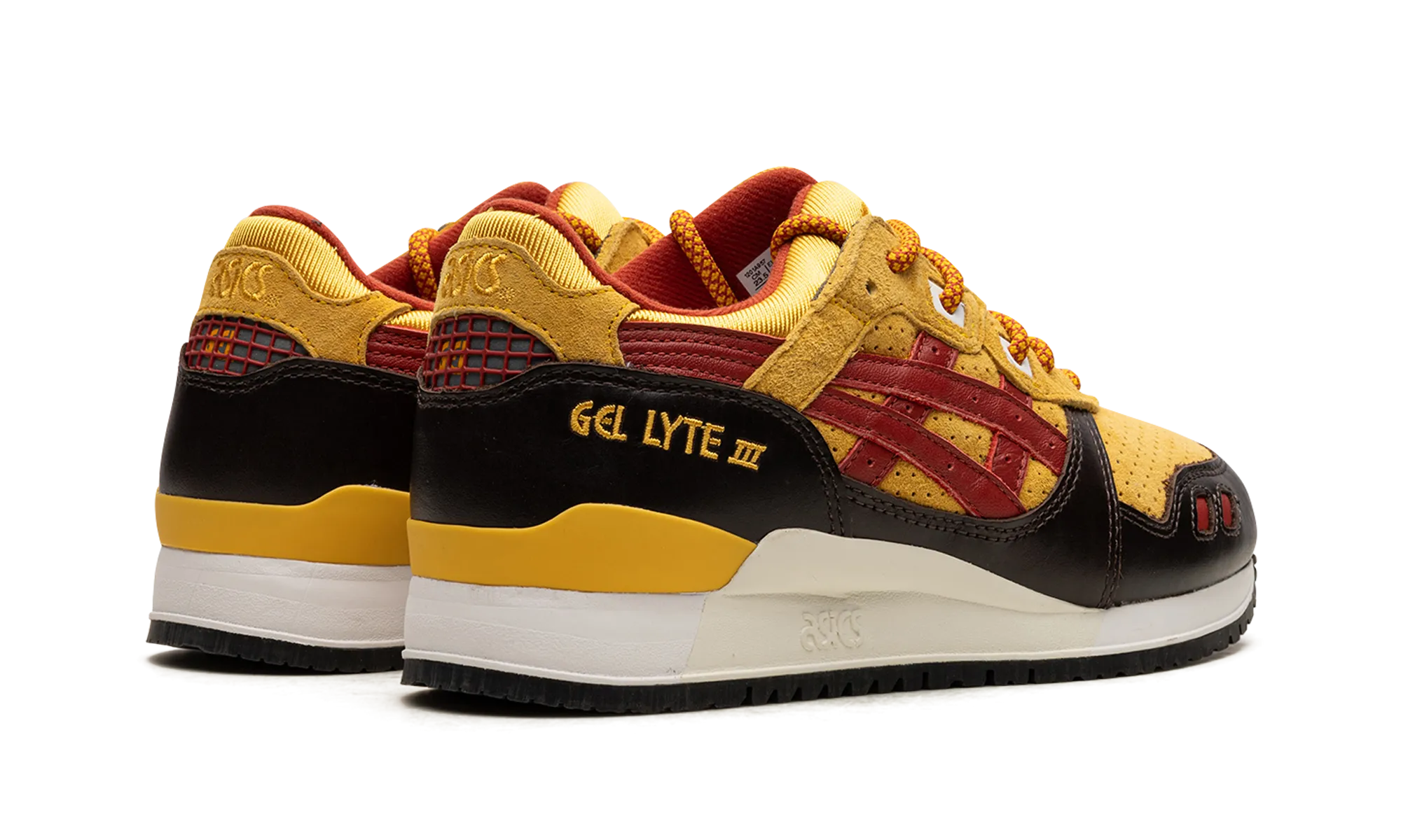 Kith x Marvel x Gel Lyte 3 '07 Remastered "X-Men 60th Anniversary - Wolverine 1980 (Trading Card Not Included)" Slip Free