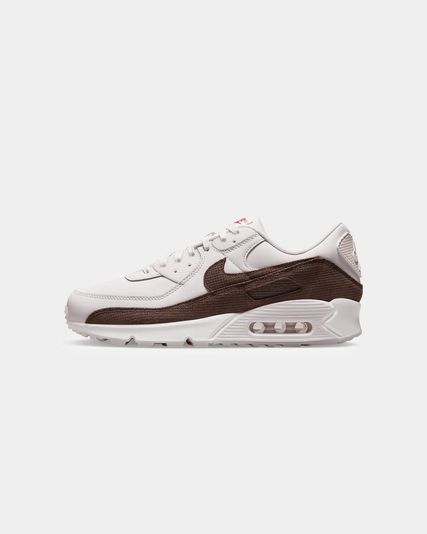 Nike Air Max 90 LTR Pearl Pink/Baroque Brown Velvet Rich