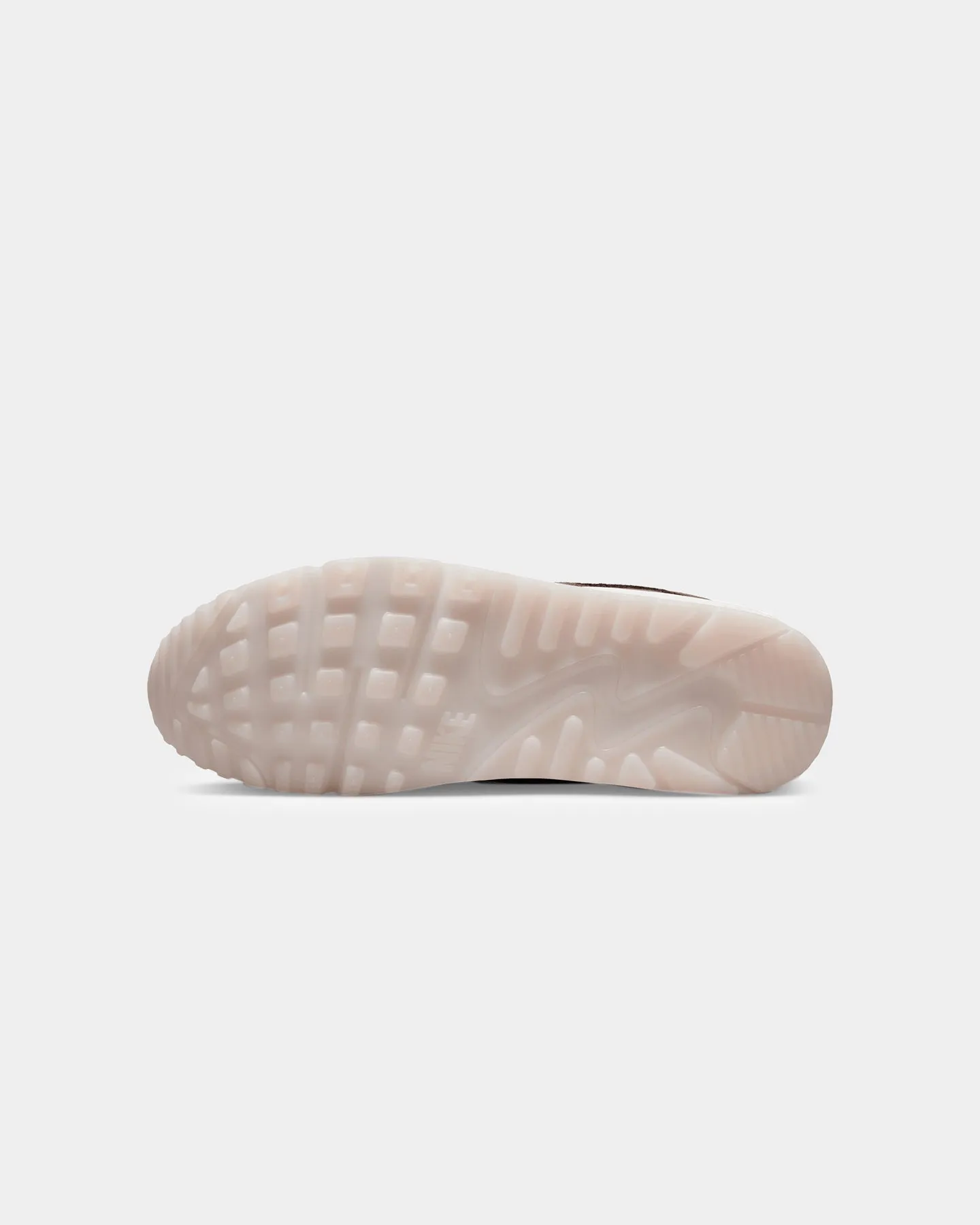 Stretchable Nike Air Max 90 LTR Pearl Pink/Baroque Brown