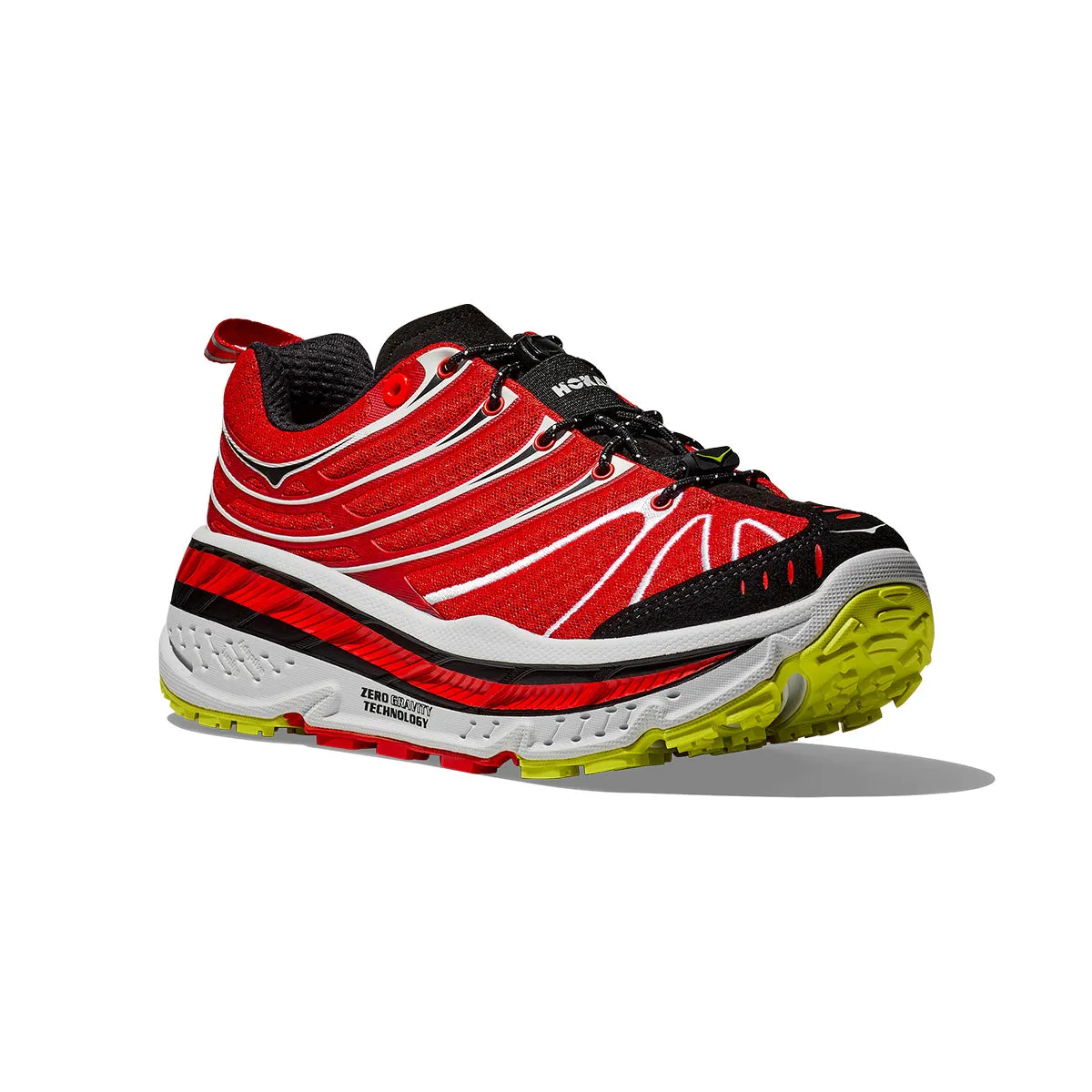Stinson EVO OG 'Habanero Red' Soft Lining Adjustable