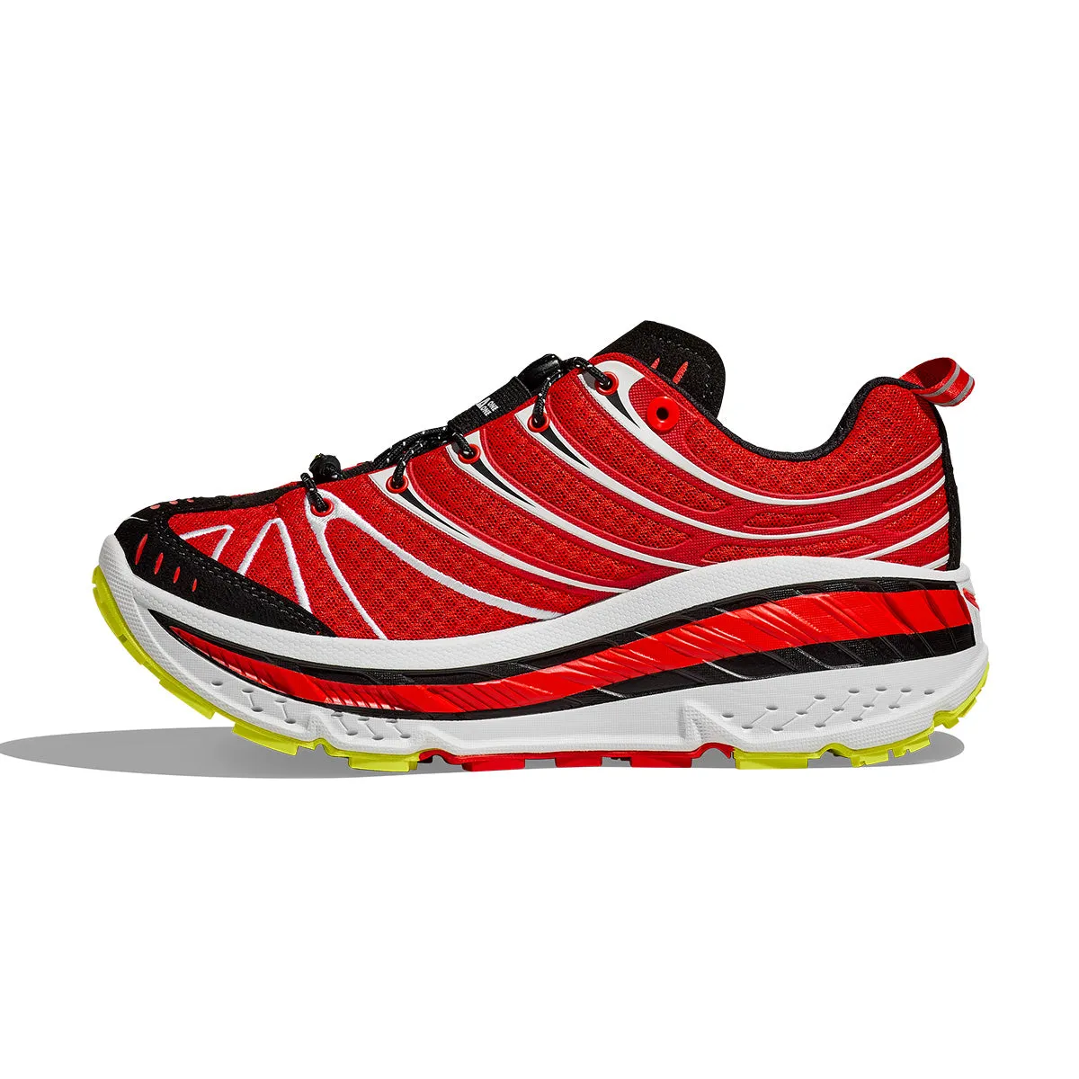 Stinson EVO OG 'Habanero Red' city dwellers' casual shoes hiking - style