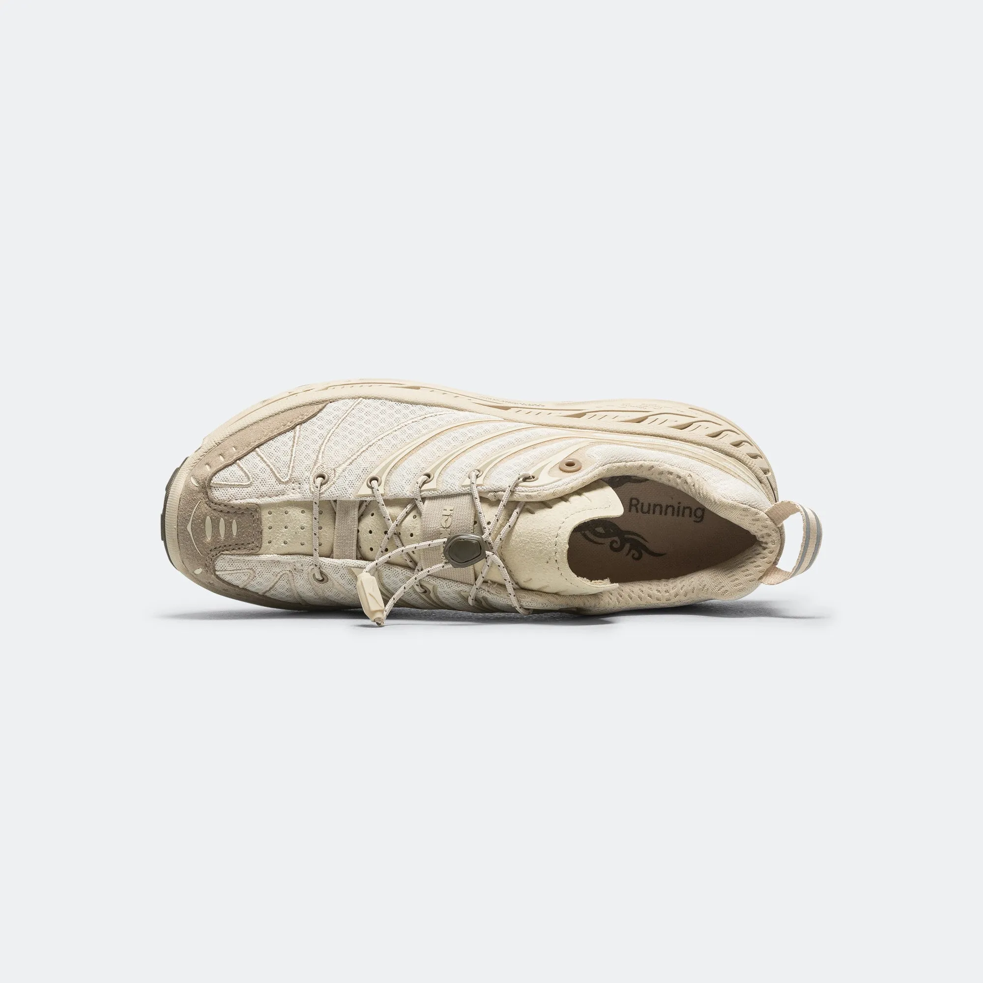 Stinson EVO OG - Oat/Oat Milk Travel Flex Flexible Grooves