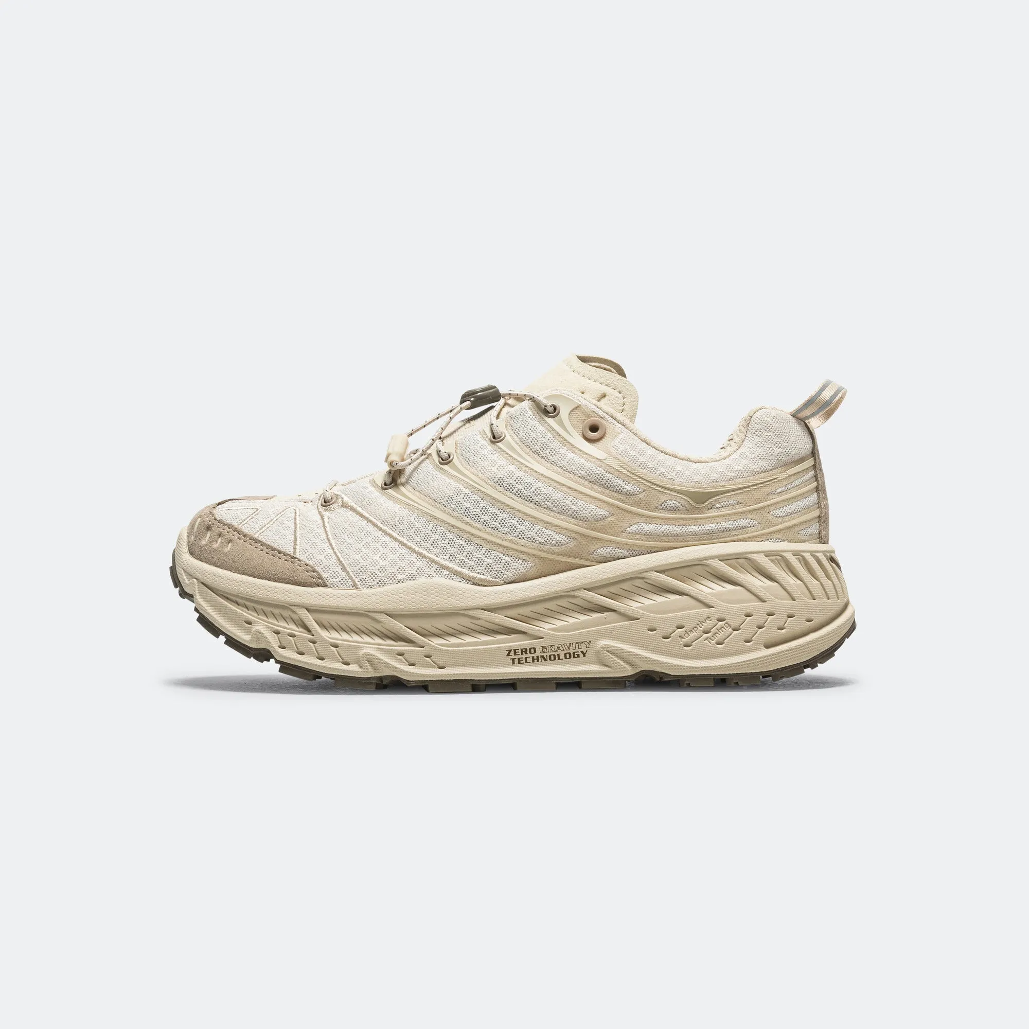 morning run Lightweight Stinson EVO OG - Oat/Oat Milk