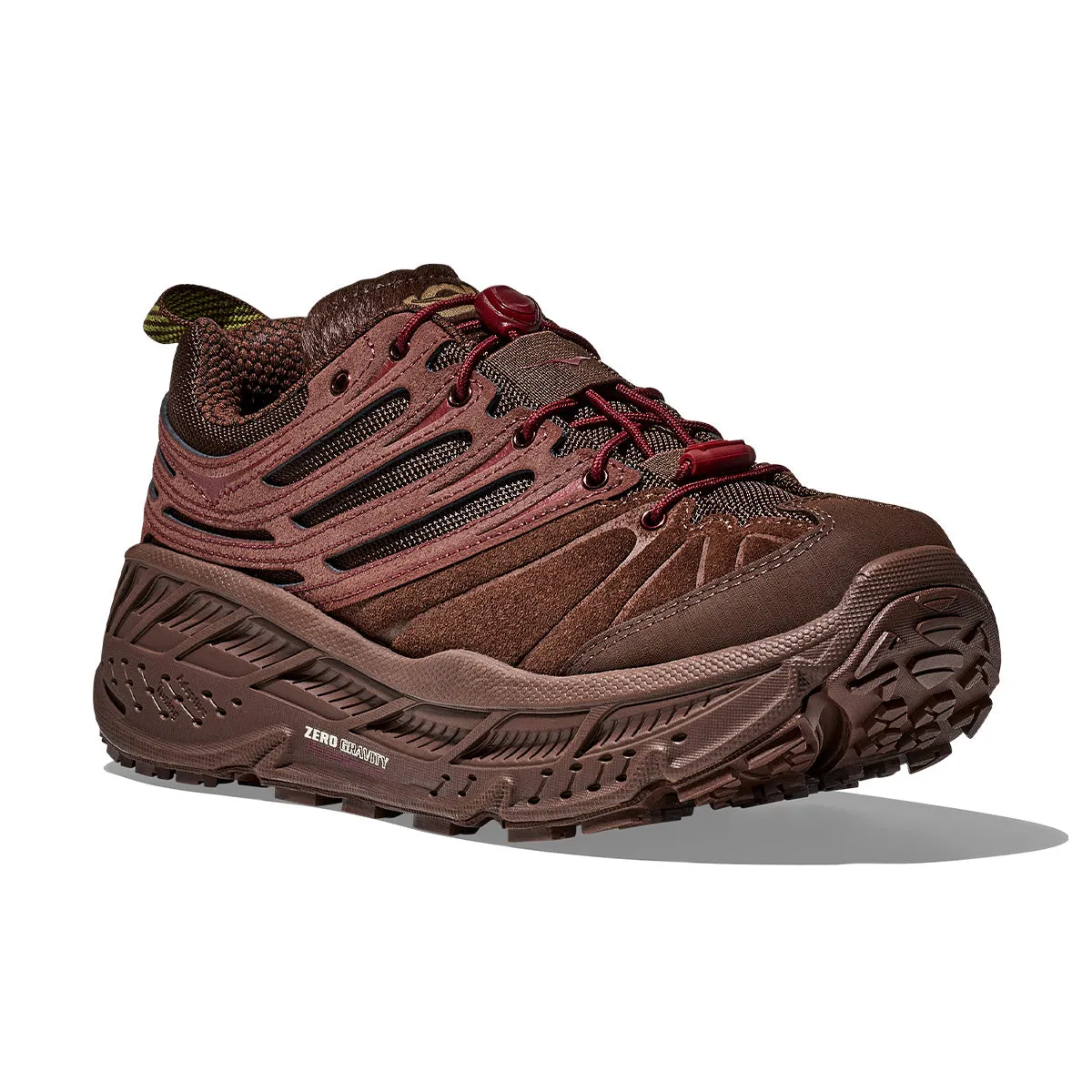 Stinson EVO OG TP 'Cold Brew Varsity Burgundy' Early Jog