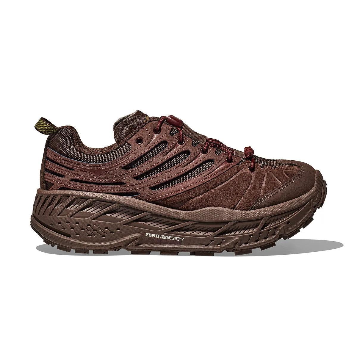 City Bright Stinson EVO OG TP 'Cold Brew Varsity Burgundy'