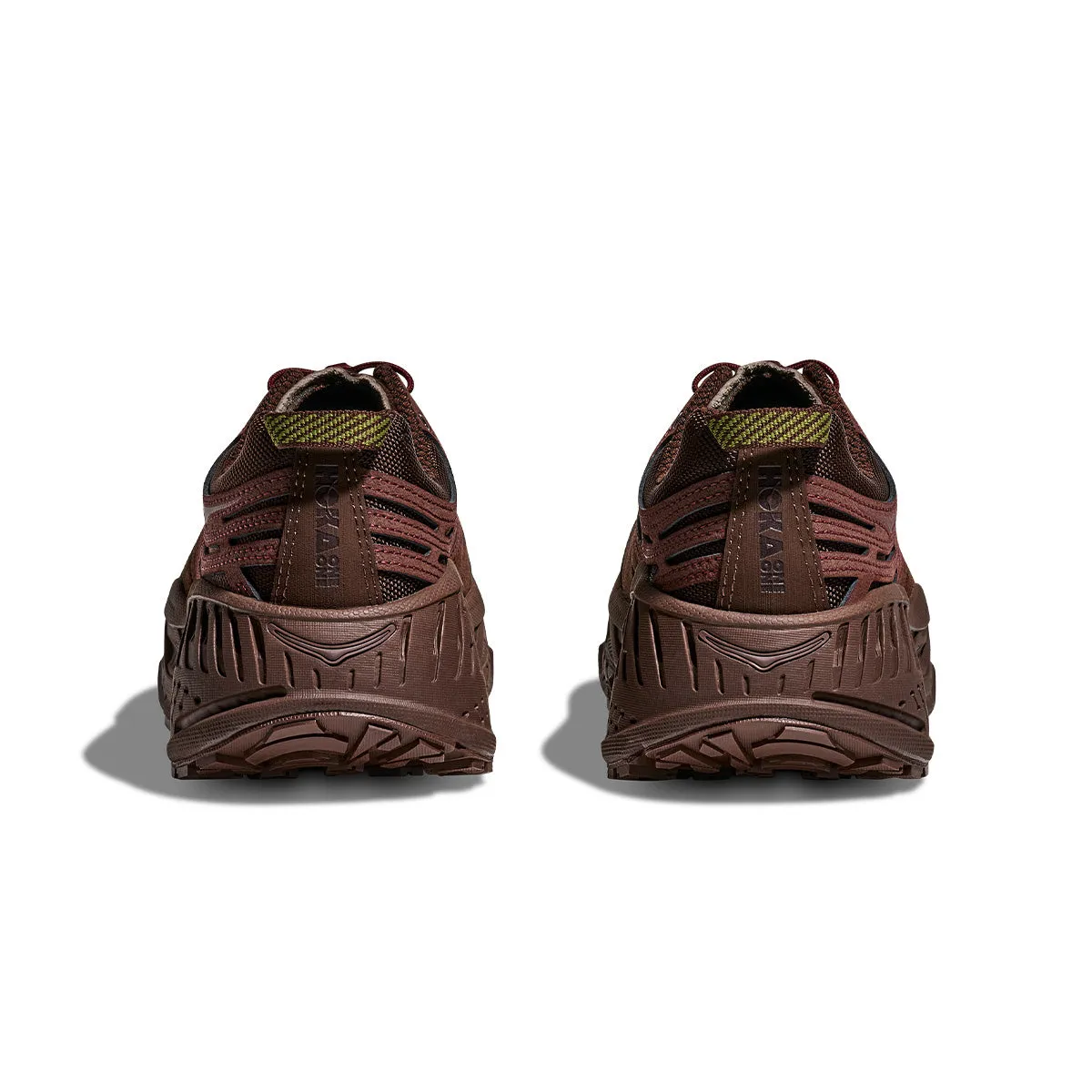 Stinson EVO OG TP 'Cold Brew Varsity Burgundy' Play Mode Peace Step