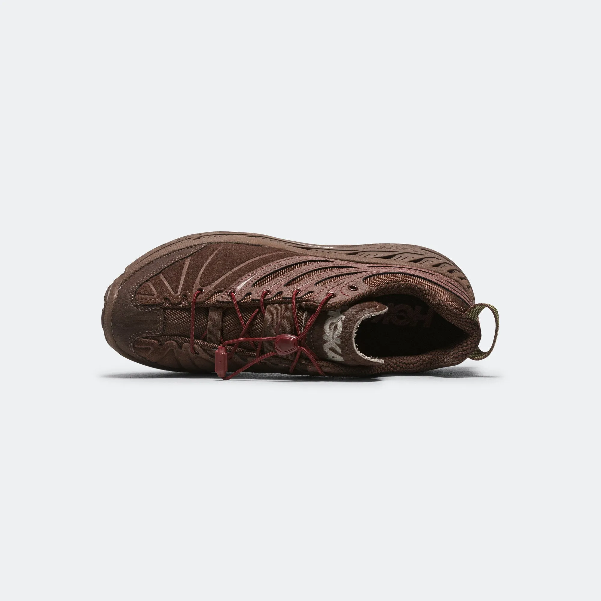 Stinson EVO OG TP - Cold Brew/Varsity Burgundy Upgraded design
