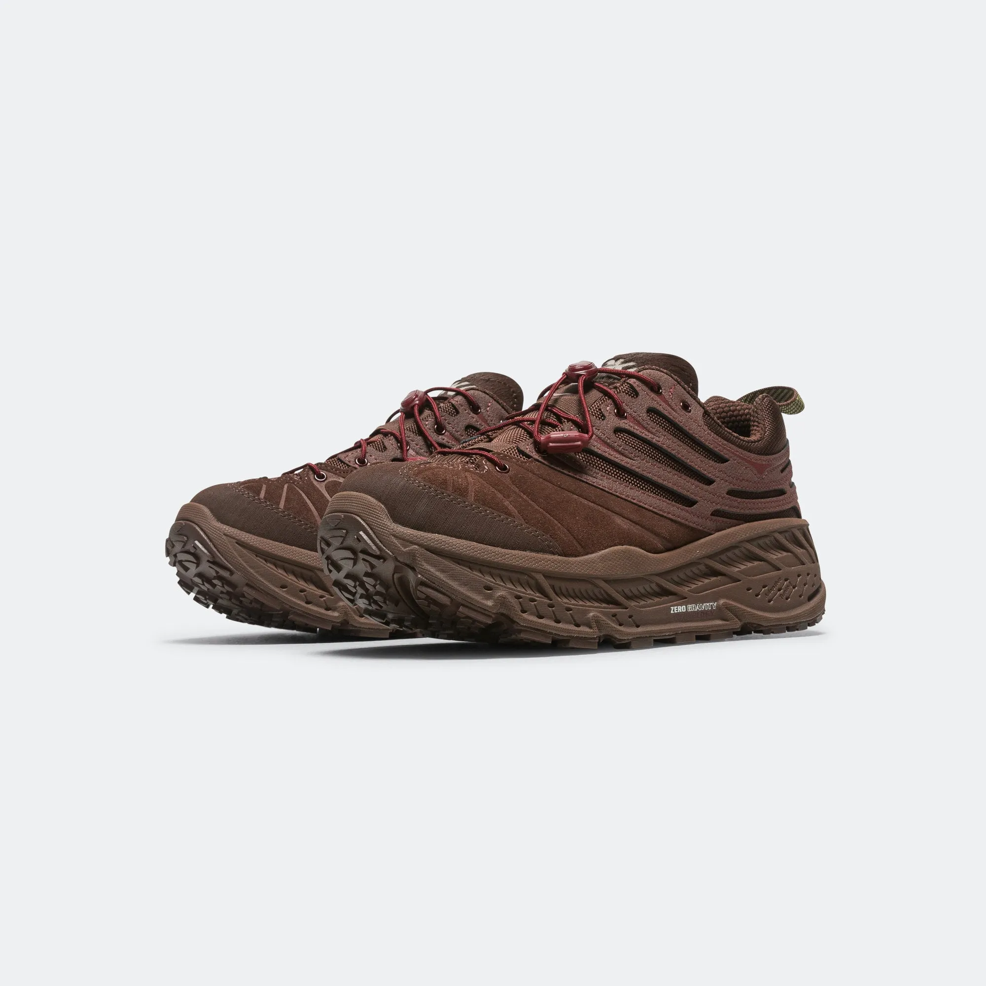 Iconic lining Stinson EVO OG TP - Cold Brew/Varsity Burgundy