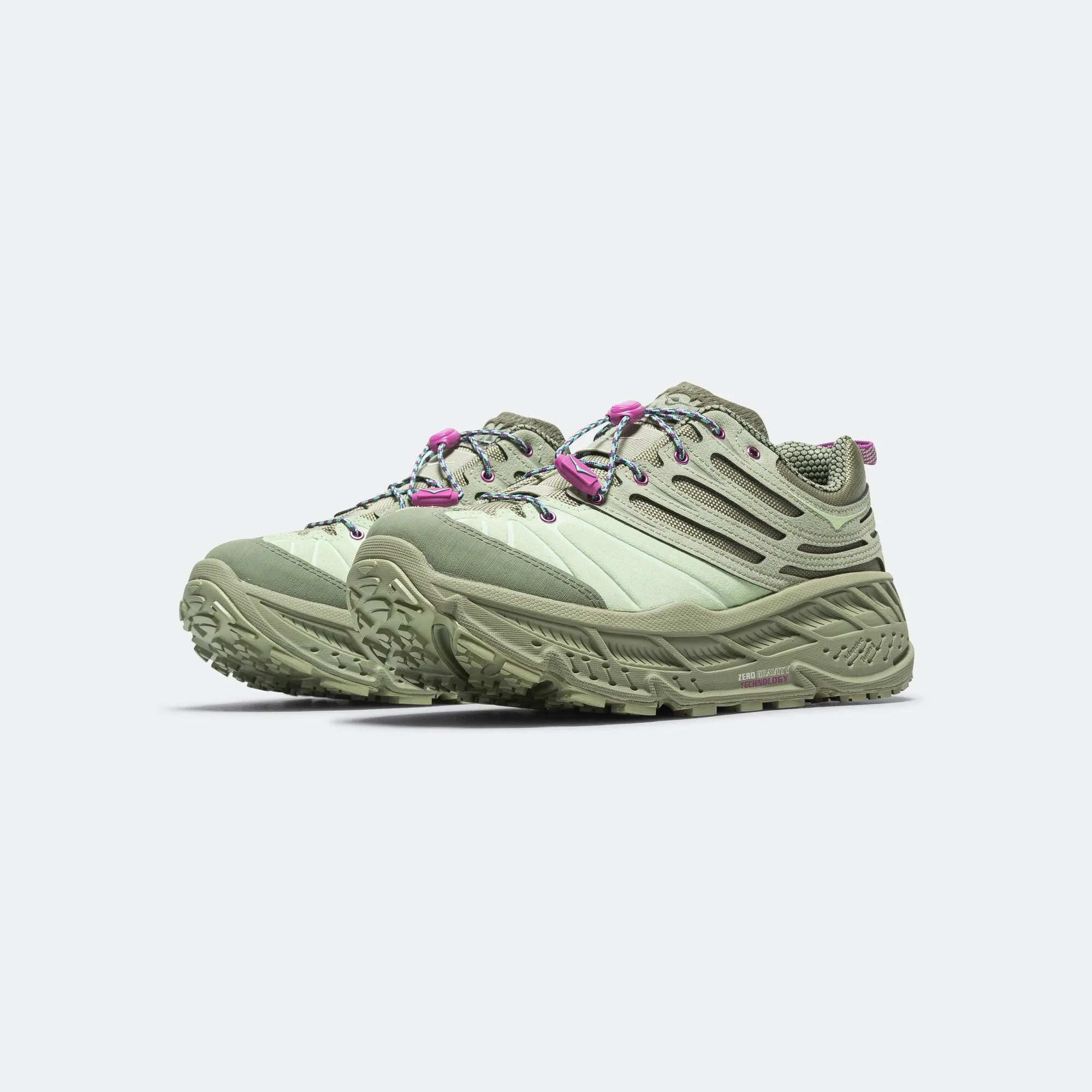 Work Casual Stinson EVO OG TP - Sea Moss/Luna Moth