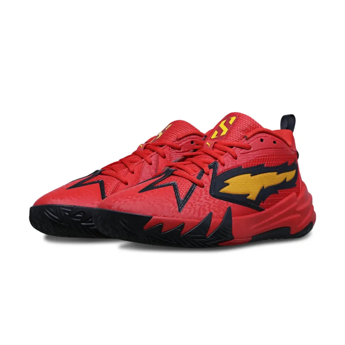 Scoot Zeros Retro For 'All Time Red' Deep Shade
