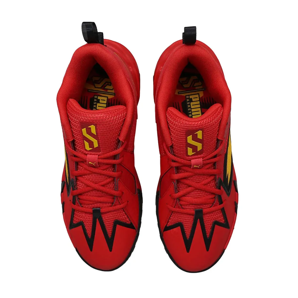 Scoot Zeros Retro For 'All Time Red' Arch Care