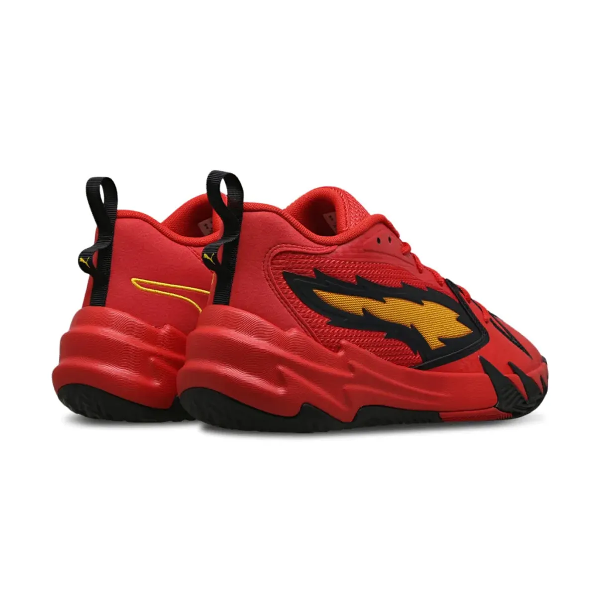 Scoot Zeros Retro For 'All Time Red' Shine Bright Velvet Rich