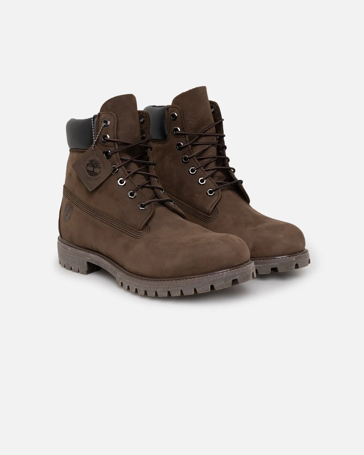 Flexible Fit Rich Jewel Timberland 6 Inch Premium Boot Brown