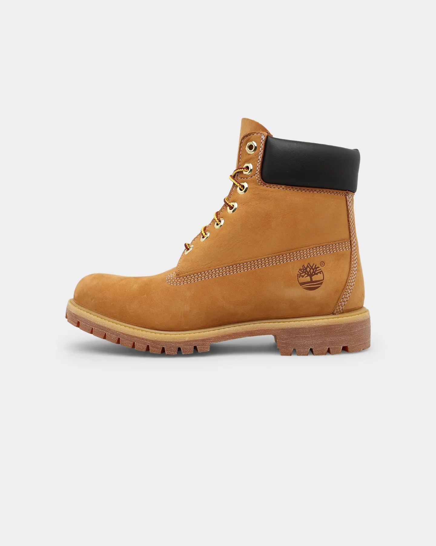 Stylish Timberland 6" Premium Boot Wheat