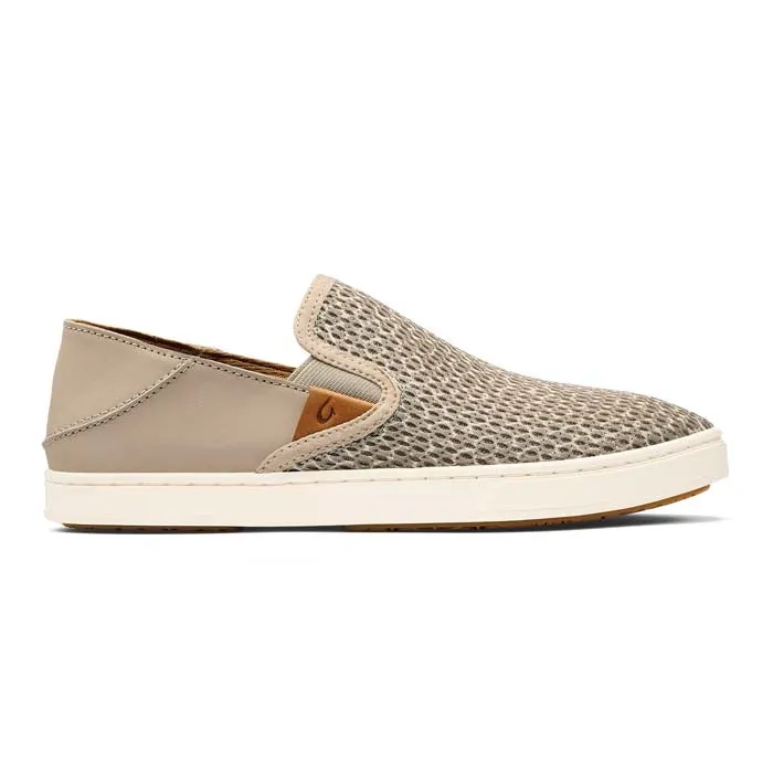 Gym Use Womens Olukai Pehuea Pa'i in Silt/ Mo'O