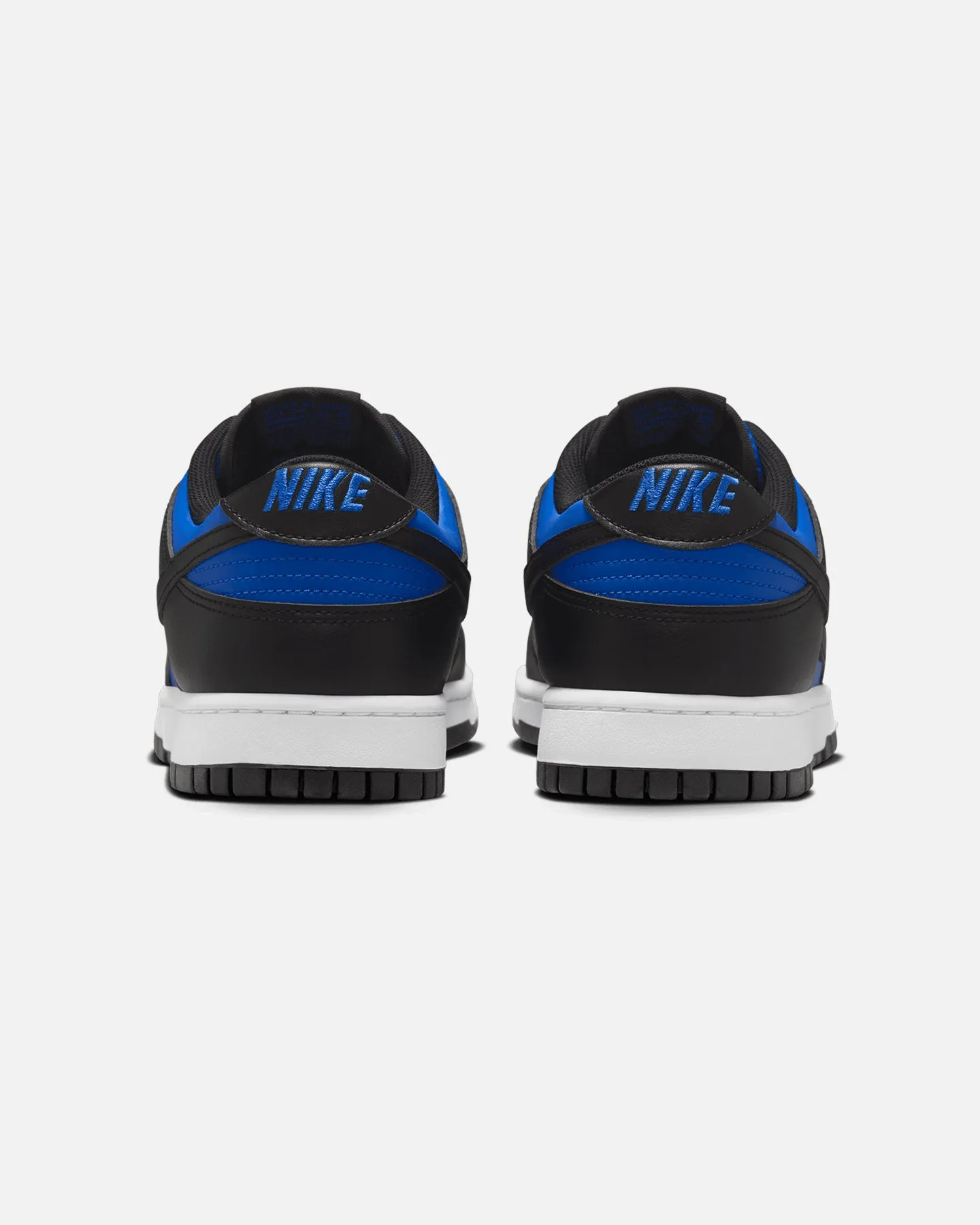 Nike Dunk Low Retro "Hyper Royal" Hyper Royal/Black-White Chic Cool