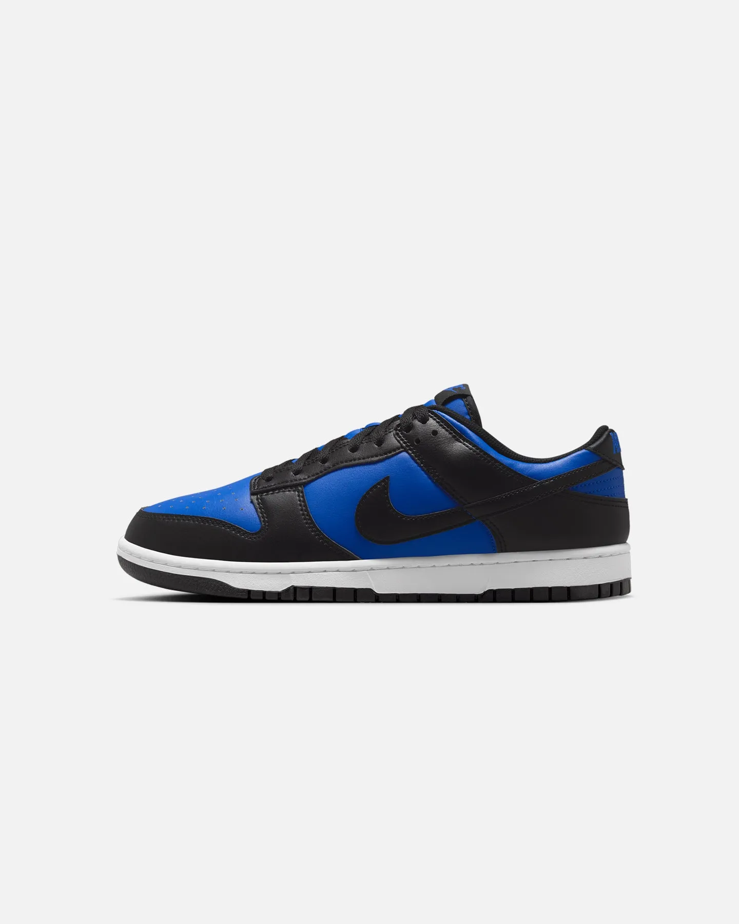 Love Path Air Dry Nike Dunk Low Retro "Hyper Royal" Hyper Royal/Black-White