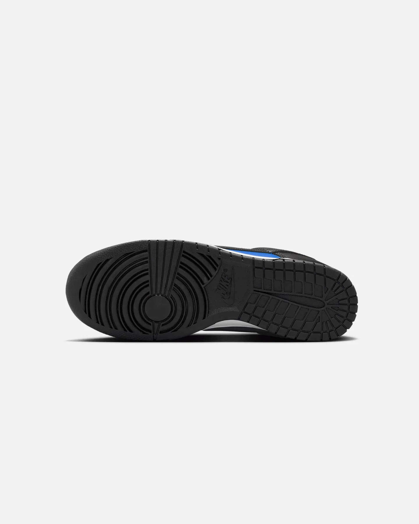 Comfort Upper evening run Nike Dunk Low Retro "Hyper Royal" Hyper Royal/Black-White