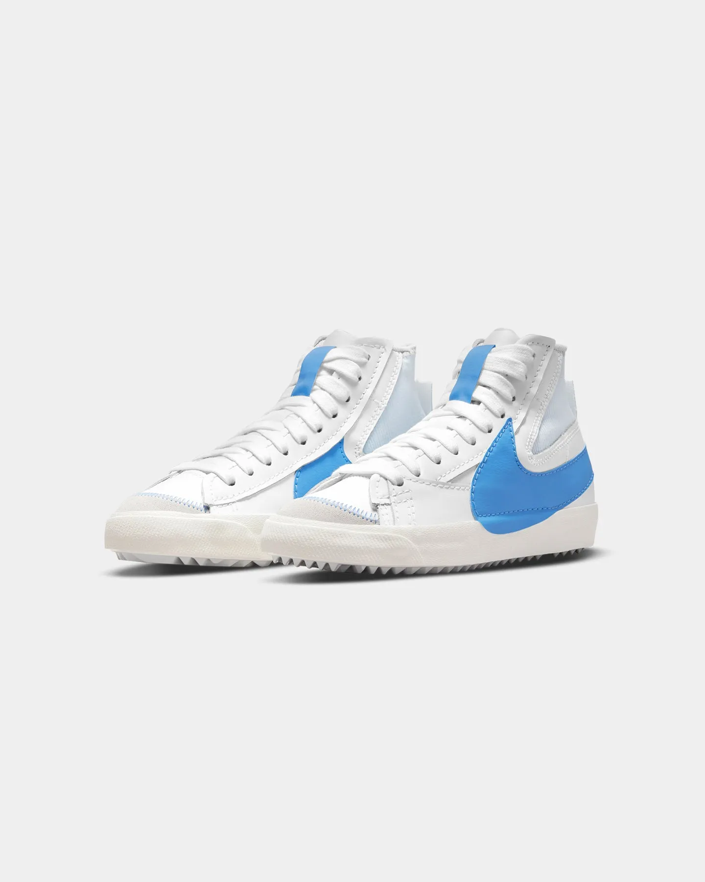 Nike Blazer Mid '77 Jumbo White/University Blue Comfortable