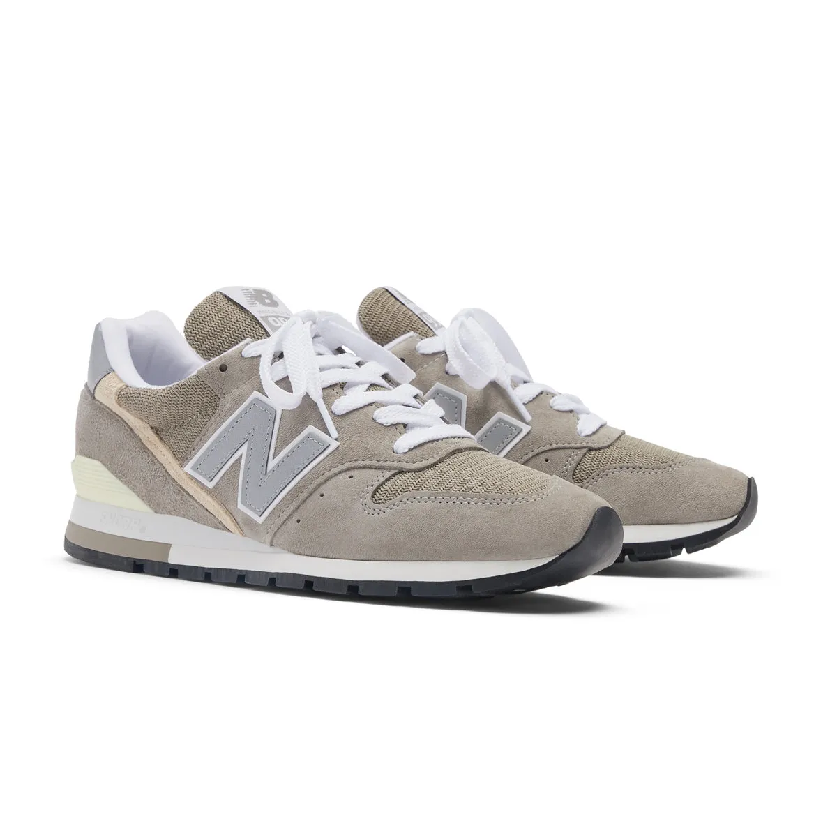 in USA 996 Core 'Grey' Soul Step Linen Air