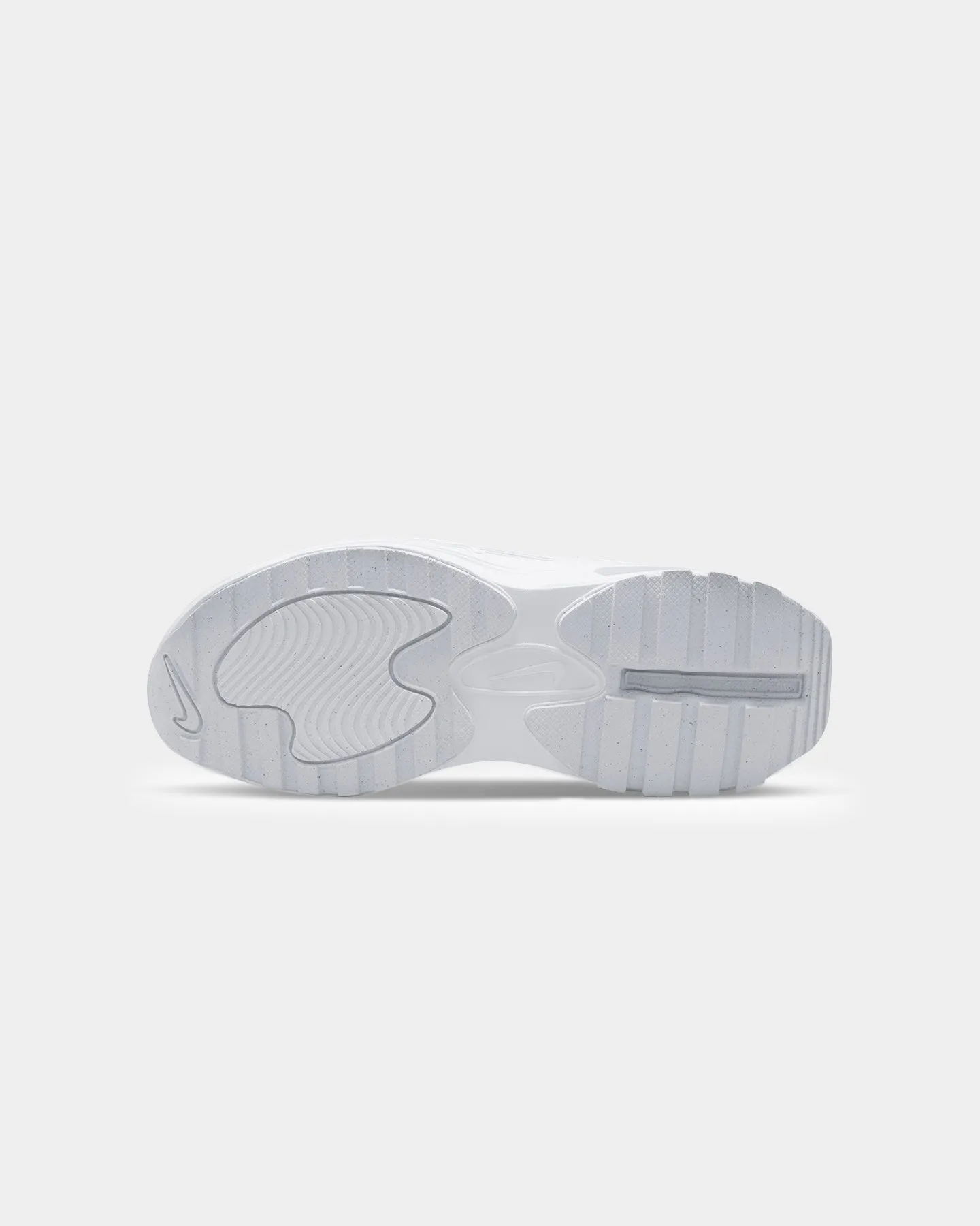 Nike Women's Nike Air Max Bliss White/Summit White snowy - day shoes