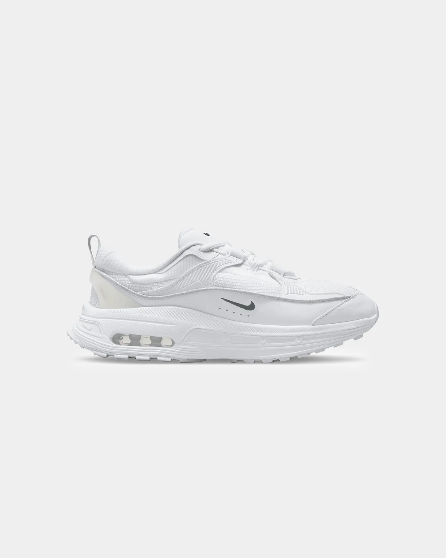 brightest Nike Women's Nike Air Max Bliss White/Summit White